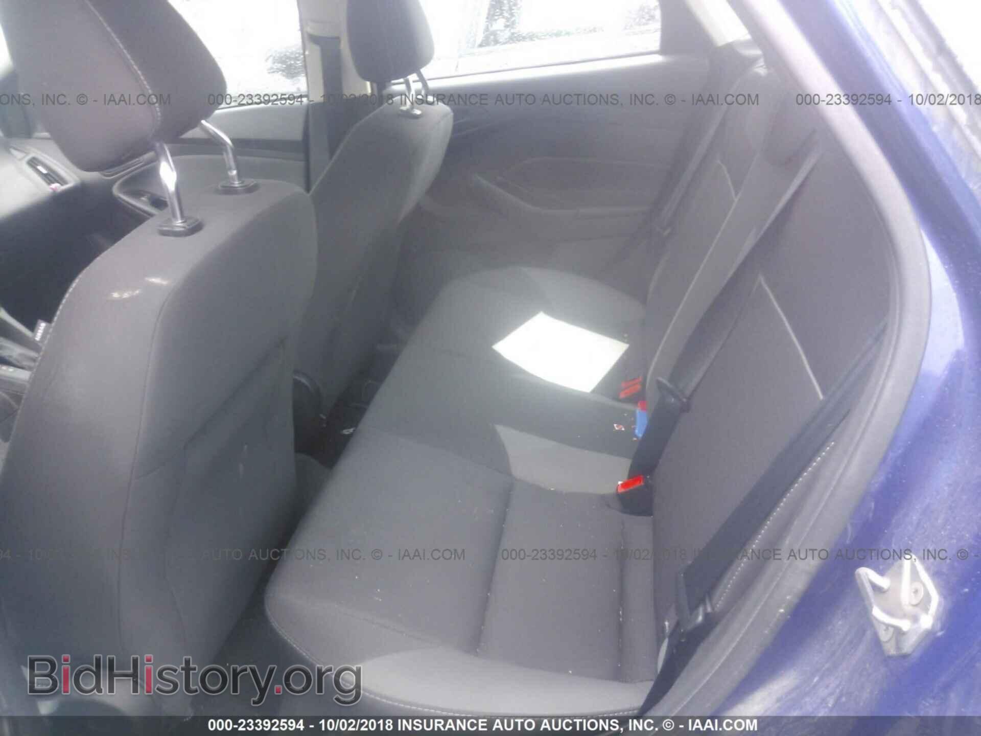2012 Ford Focus - VIN: 1FAHP3E23CL307648 - Фото 8
