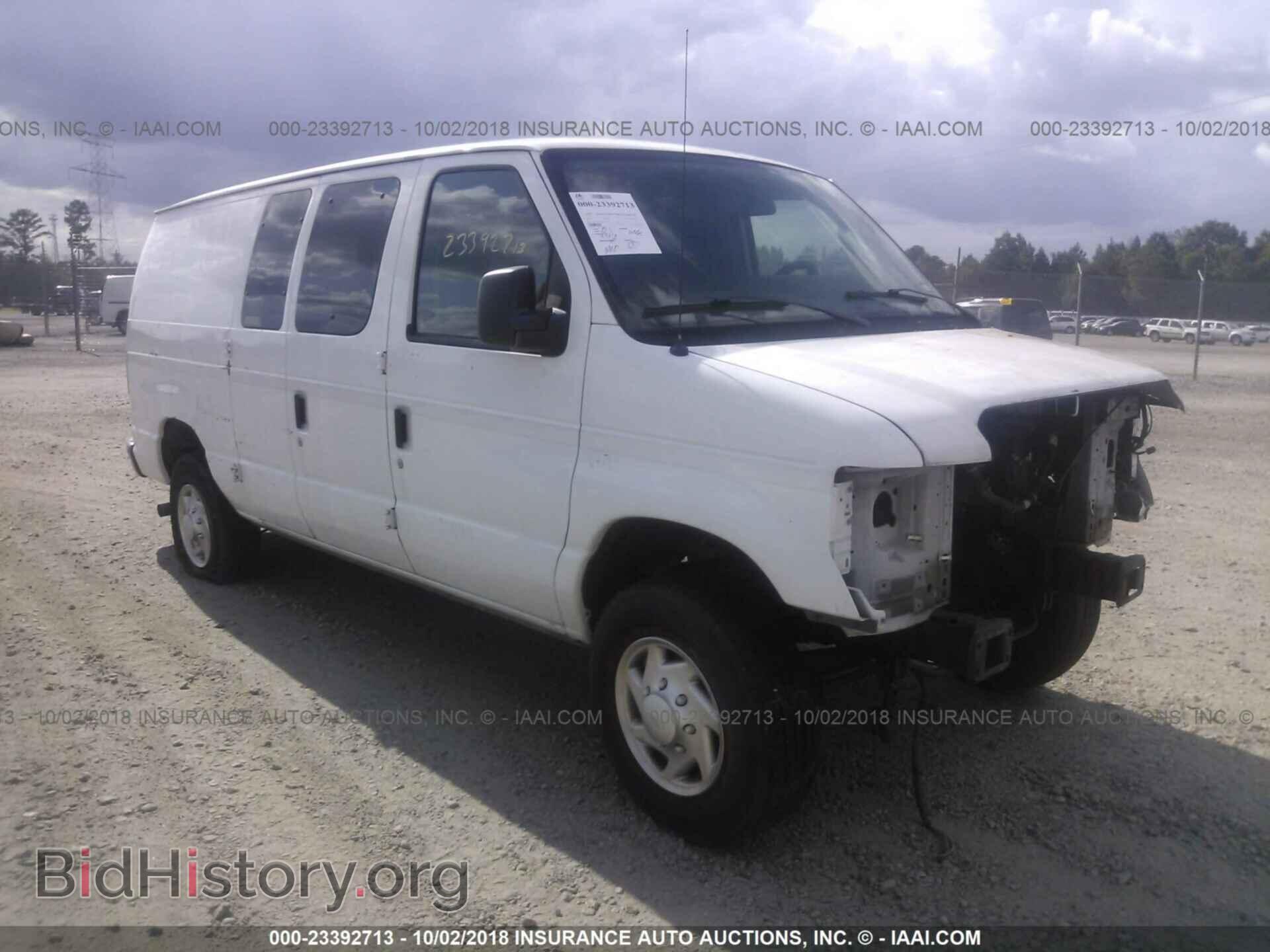 Фотография 1FTNE2ELXCDB14963 - Ford Econoline 2012