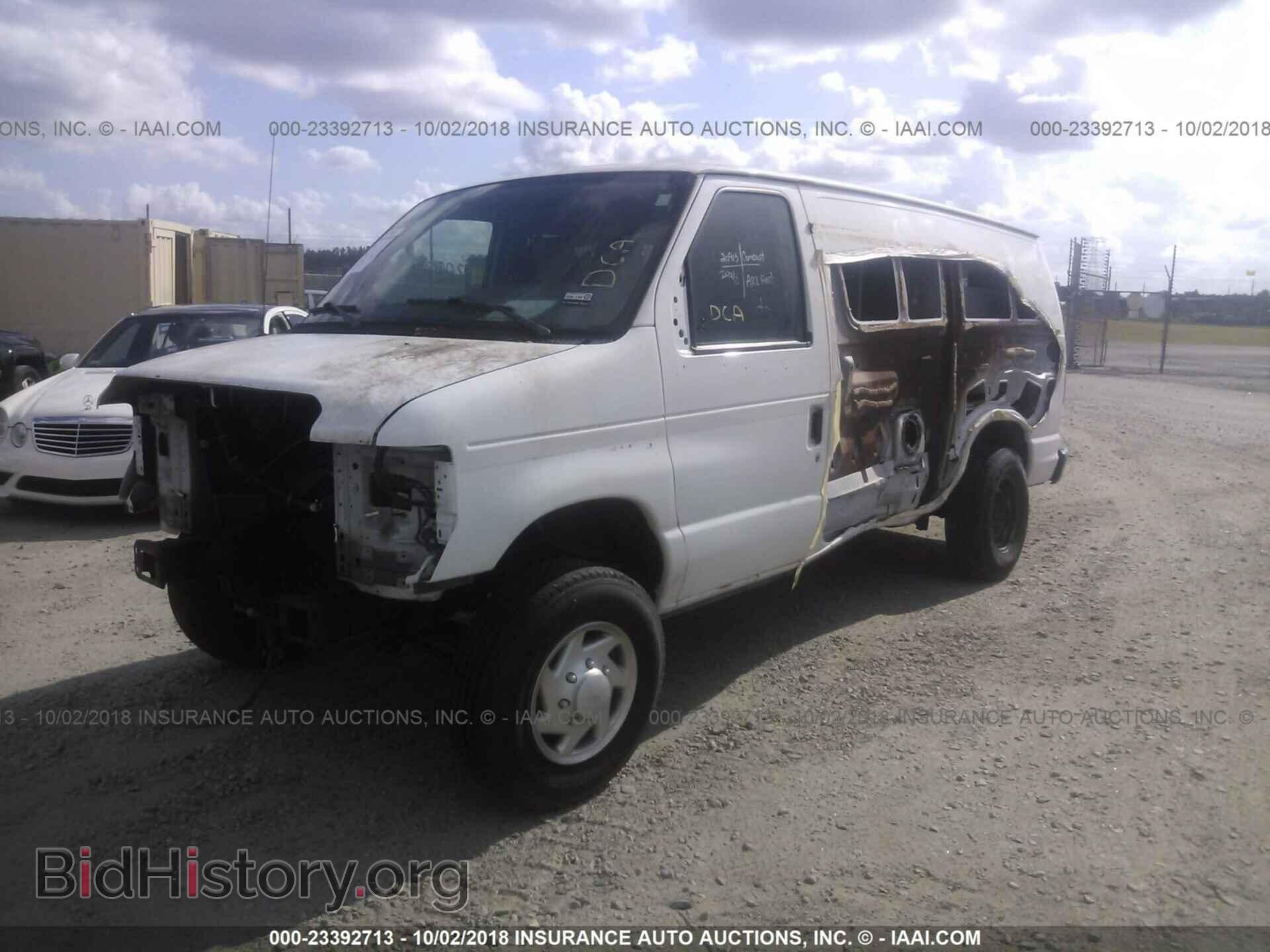2012 Ford Econoline - VIN: 1FTNE2ELXCDB14963 - Photo 2