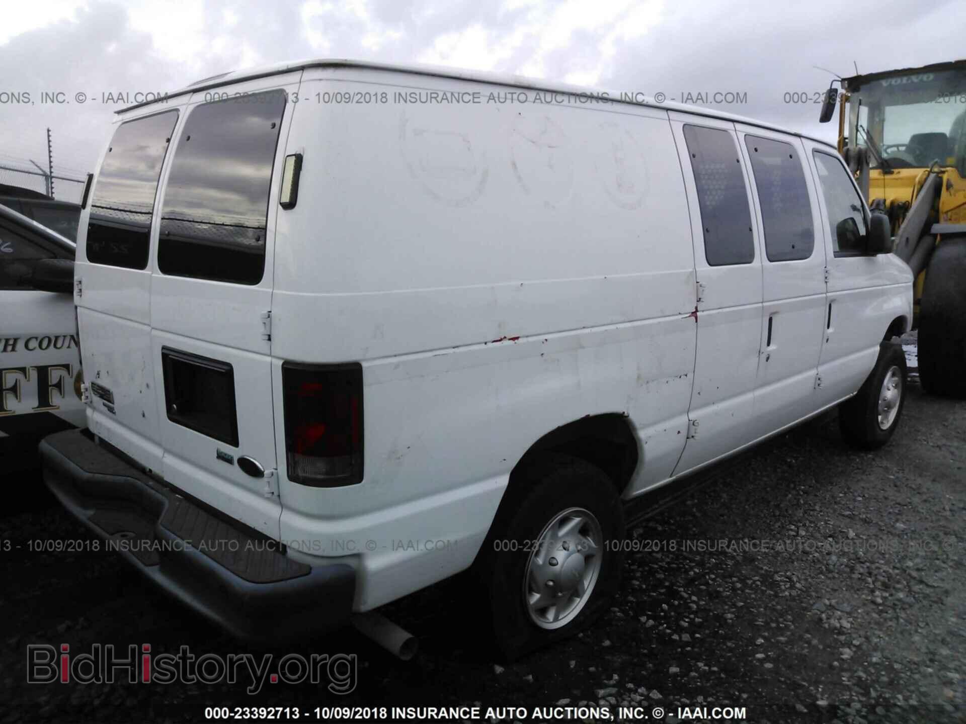 2012 Ford Econoline - VIN: 1FTNE2ELXCDB14963 - Photo 4