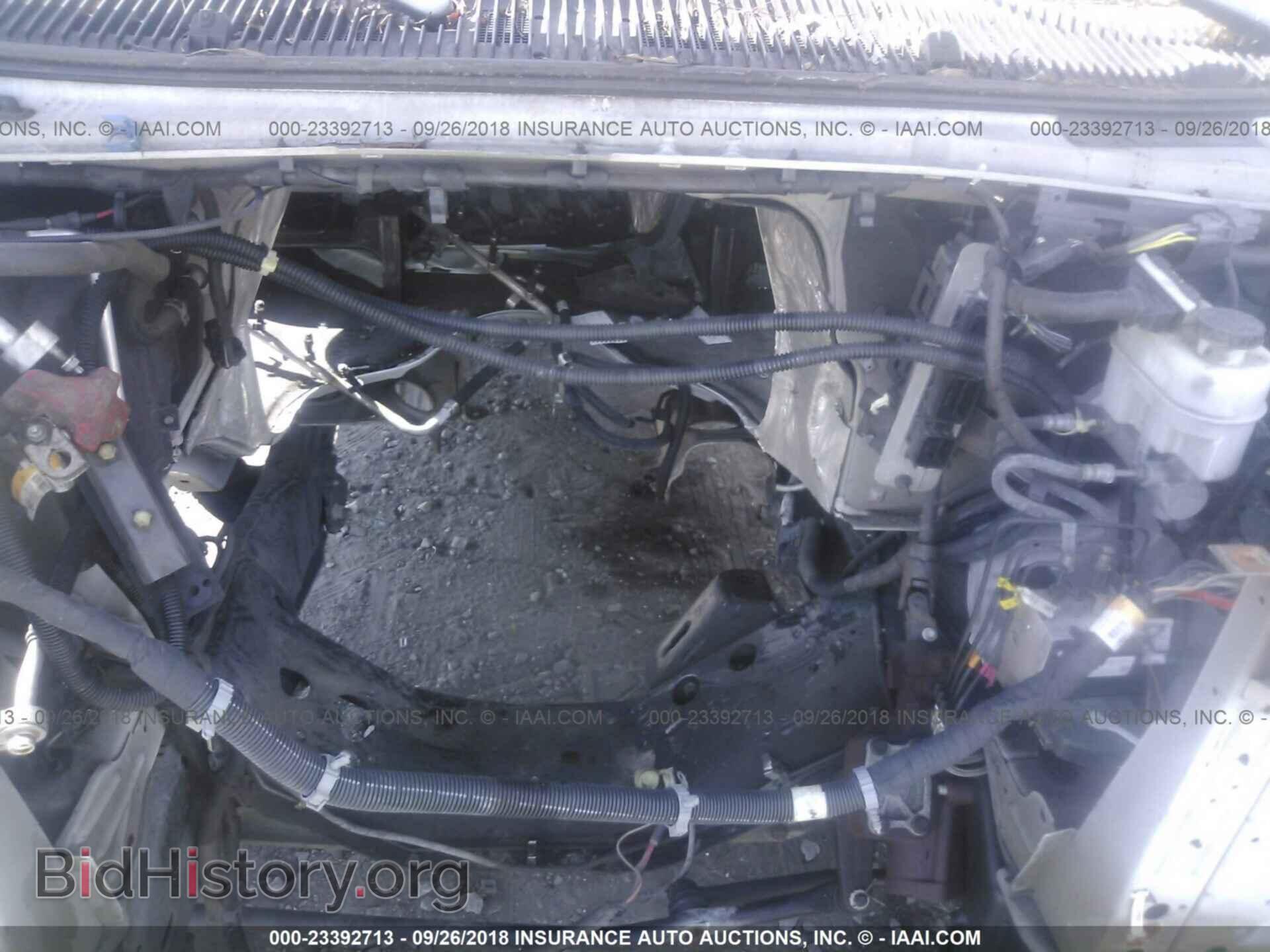 2012 Ford Econoline - VIN: 1FTNE2ELXCDB14963 - Photo 10
