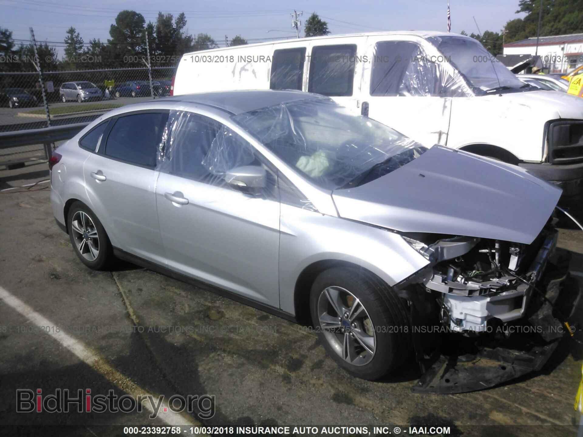 Photo 1FADP3FE5GL219259 - Ford Focus 2016