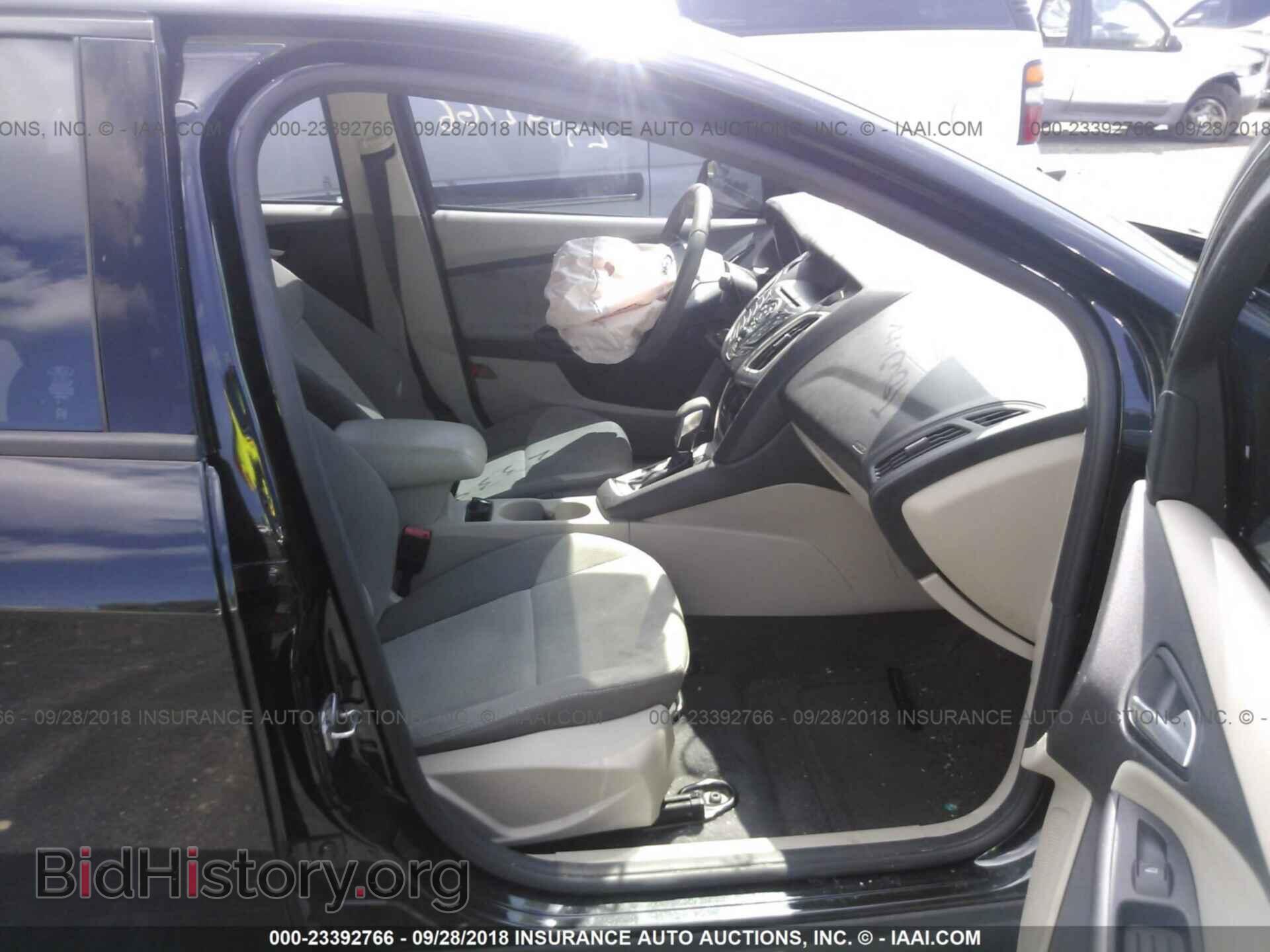2013 Ford Focus - VIN: 1FADP3F22DL309244 - Фото 5