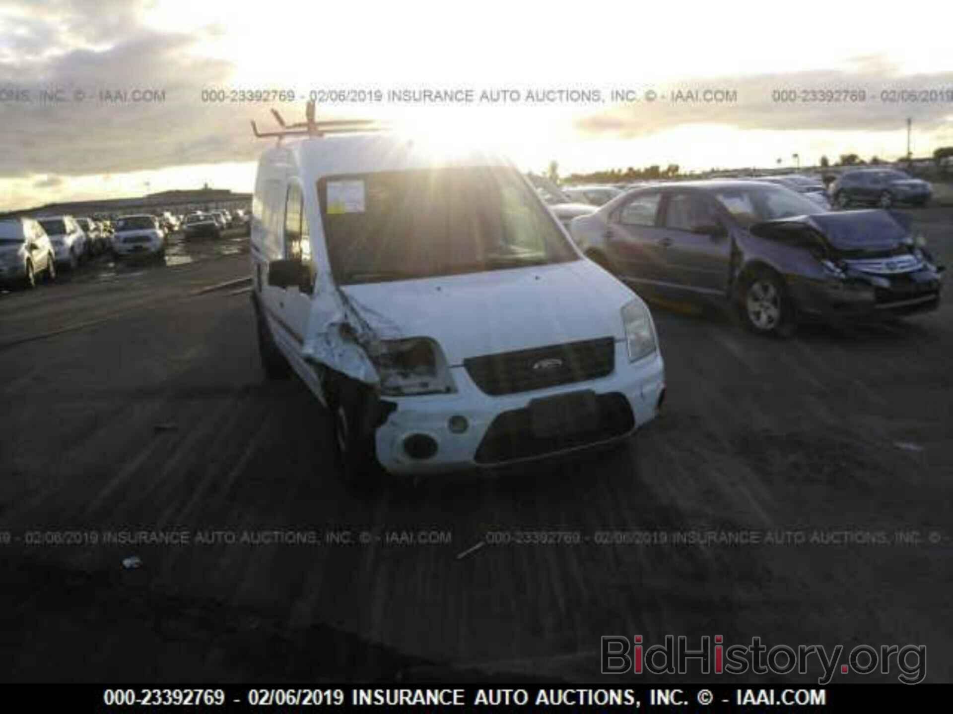 Photo NM0LS7DN5CT081096 - FORD TRANSIT CONNECT 2012