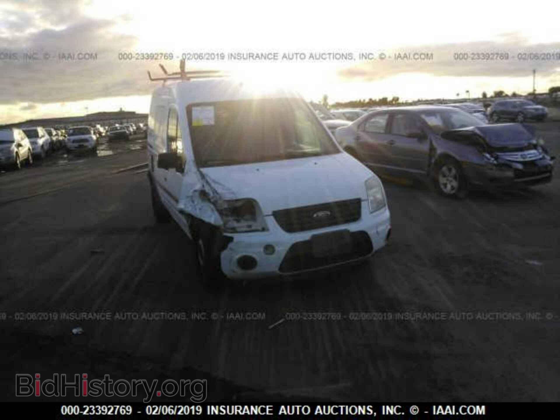 Фотография NM0LS7DN5CT081096 - FORD TRANSIT CONNECT 2012