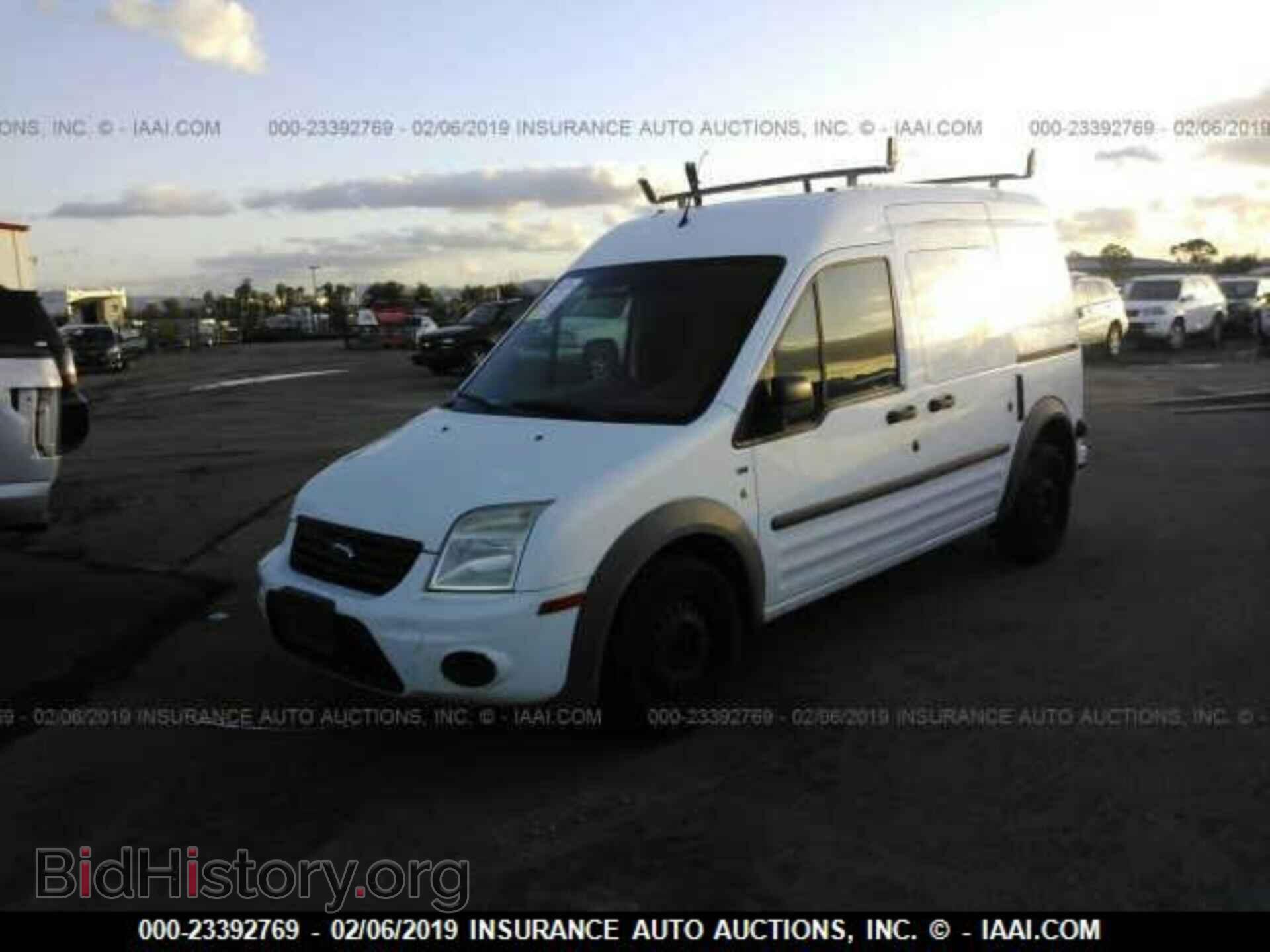 2012 FORD TRANSIT CONNECT - VIN: NM0LS7DN5CT081096 - Фото 2