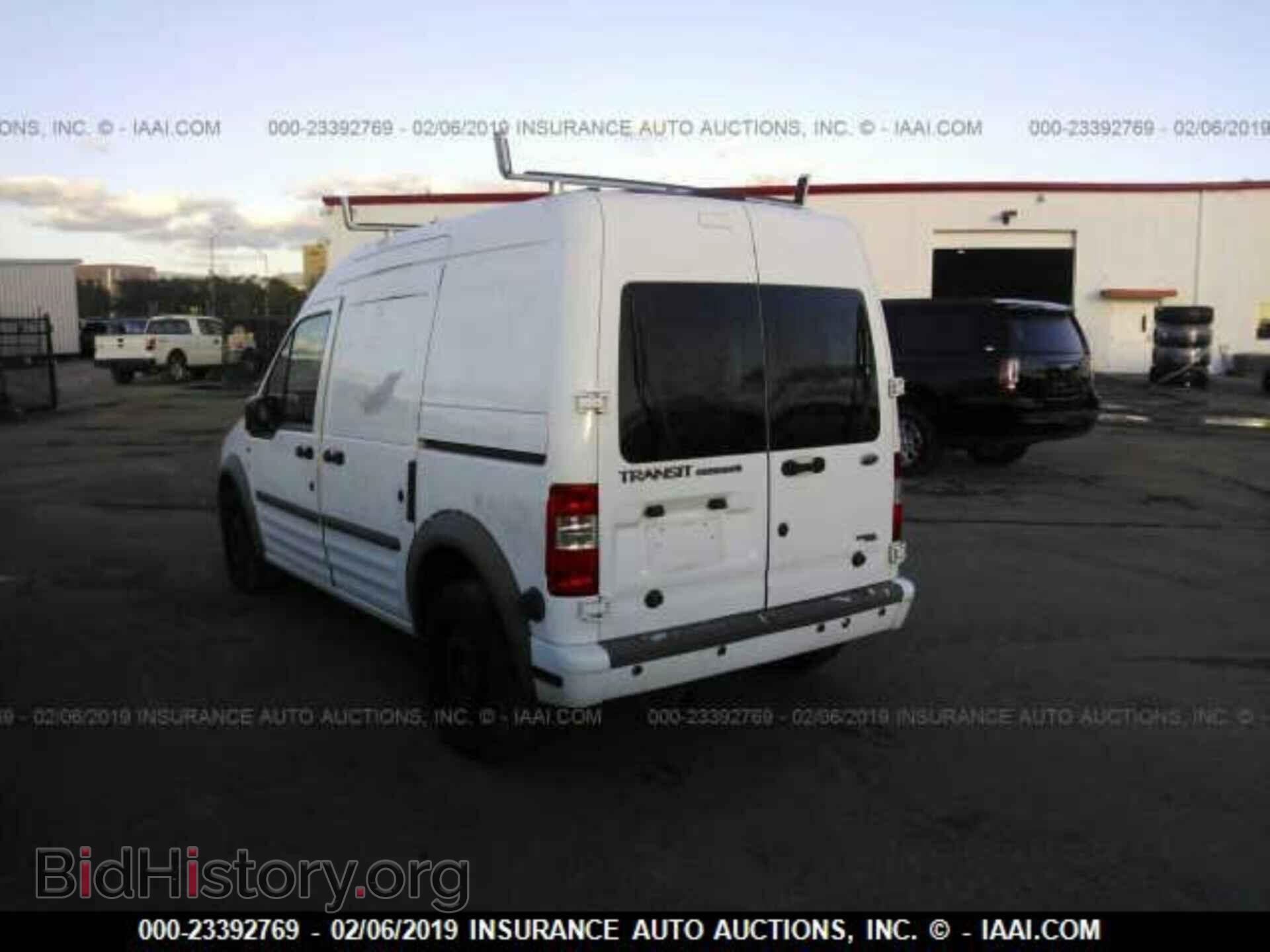 2012 FORD TRANSIT CONNECT - VIN: NM0LS7DN5CT081096 - Фото 3