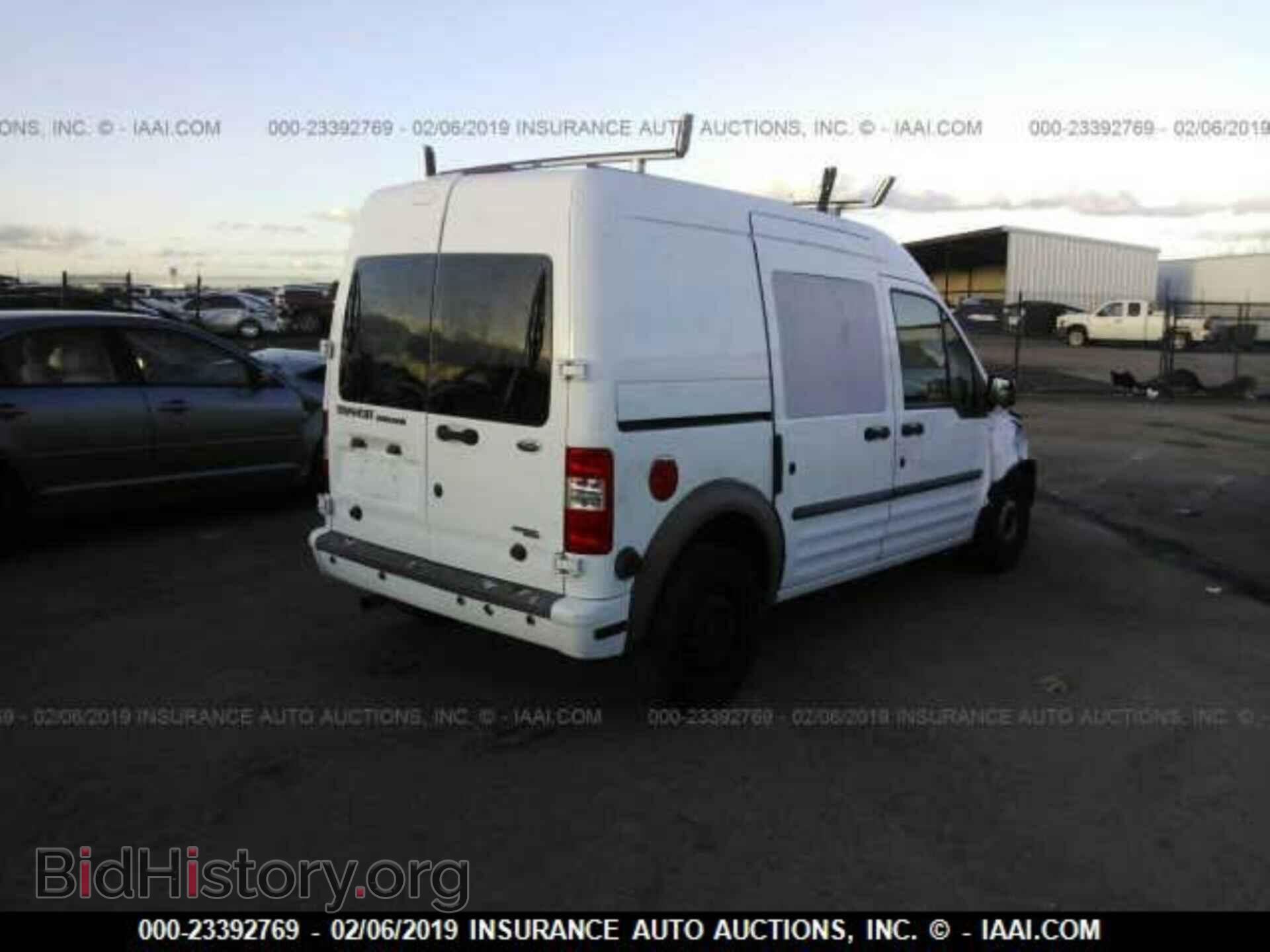 2012 FORD TRANSIT CONNECT - VIN: NM0LS7DN5CT081096 - Фото 4