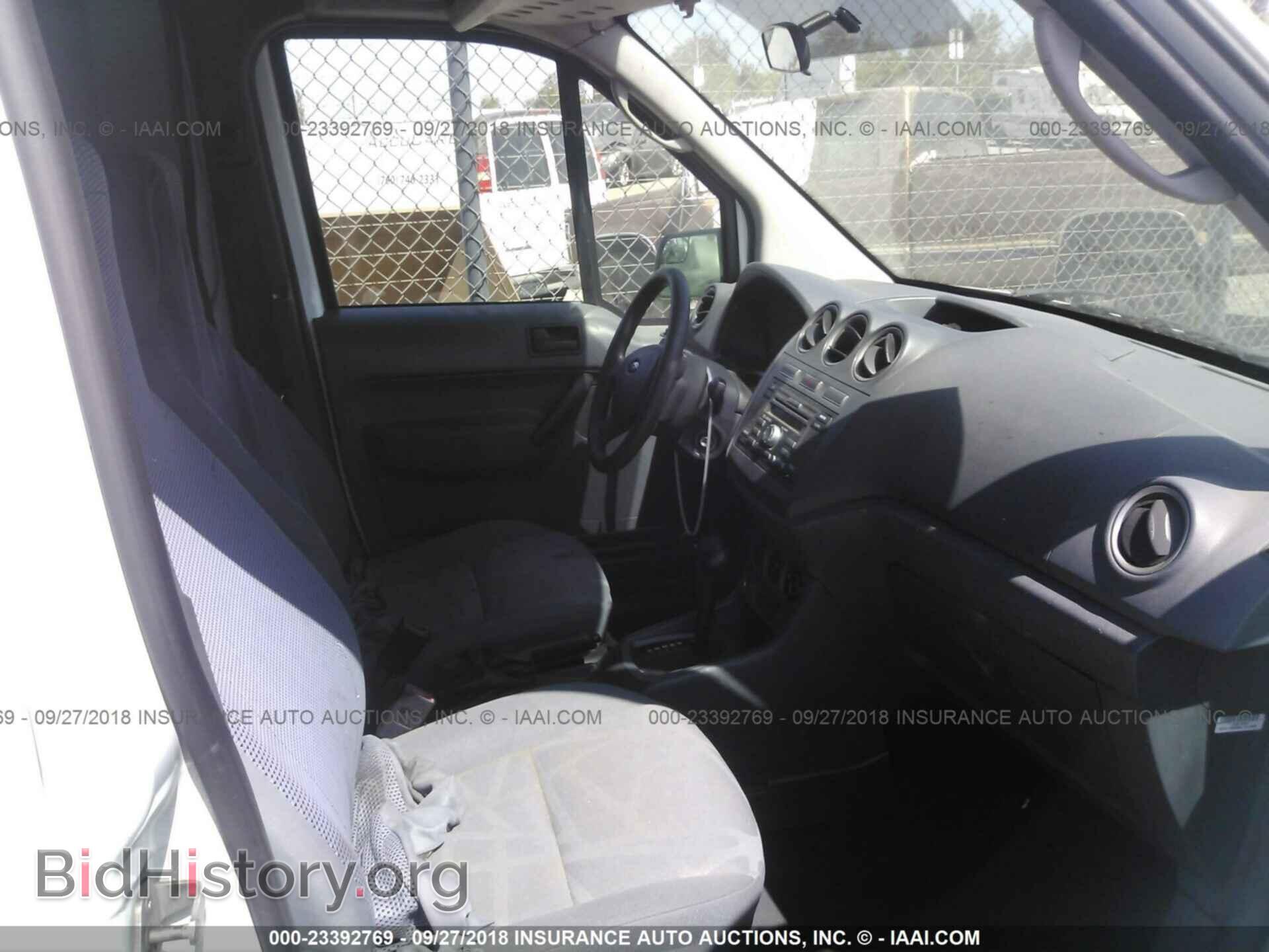 2012 FORD TRANSIT CONNECT - VIN: NM0LS7DN5CT081096 - Фото 5