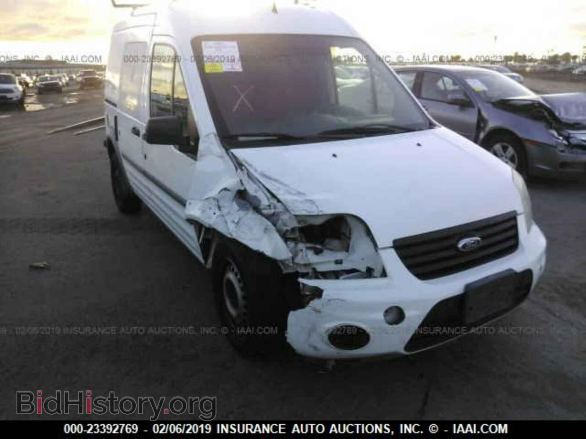 2012 FORD TRANSIT CONNECT - VIN: NM0LS7DN5CT081096 - Фото 6