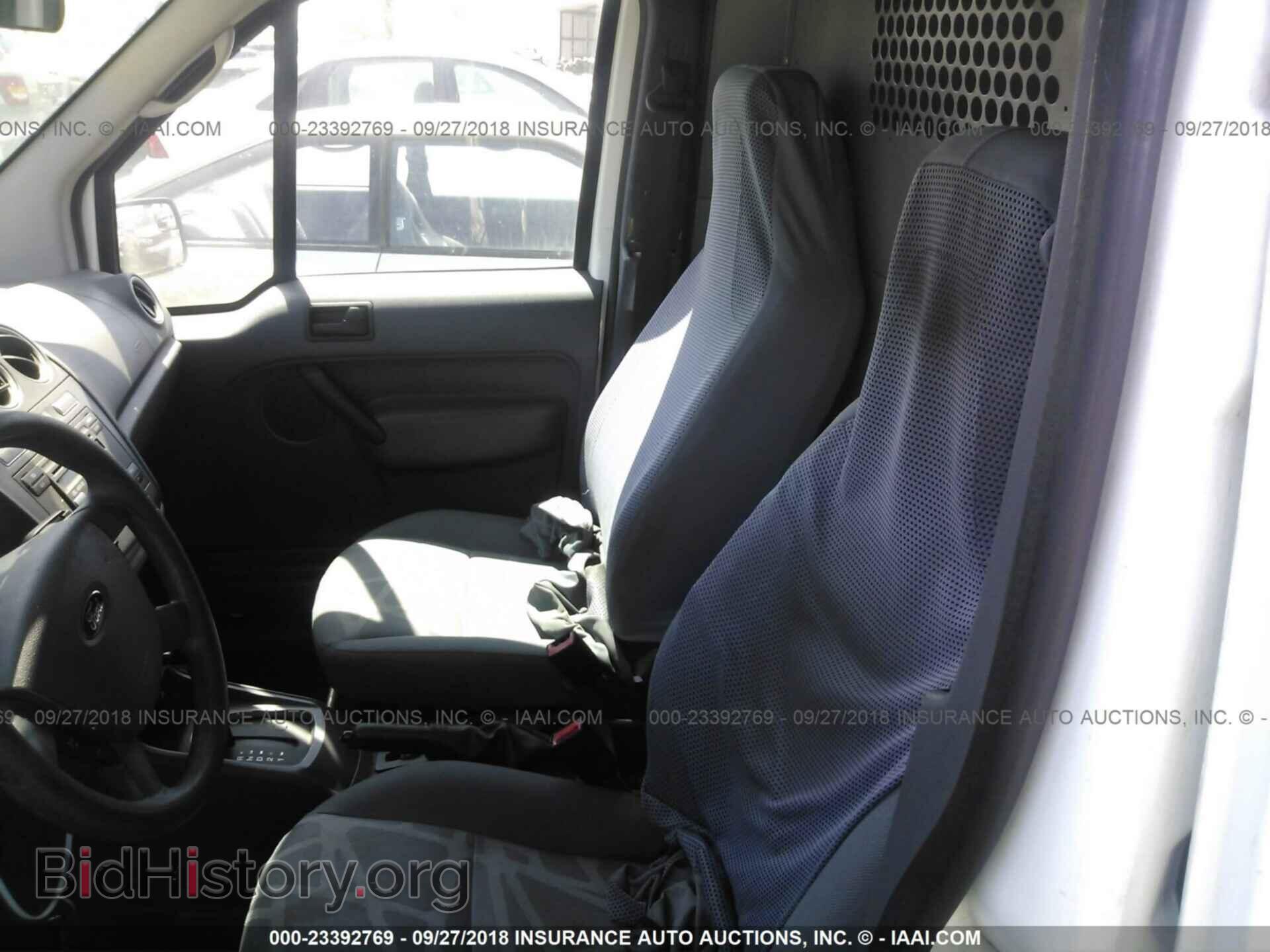 2012 FORD TRANSIT CONNECT - VIN: NM0LS7DN5CT081096 - Фото 8