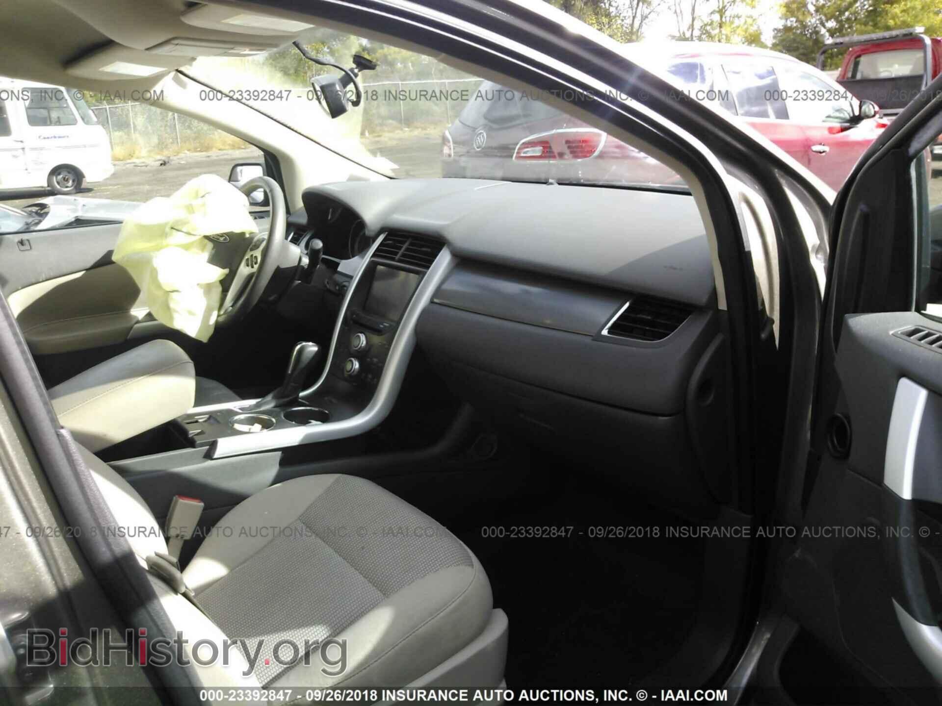 2012 Ford Edge - VIN: 2FMDK4JC8CBA66449 - Фото 5