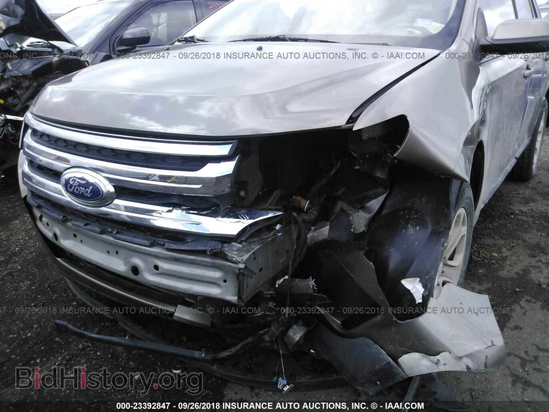 2012 Ford Edge - VIN: 2FMDK4JC8CBA66449 - Фото 6