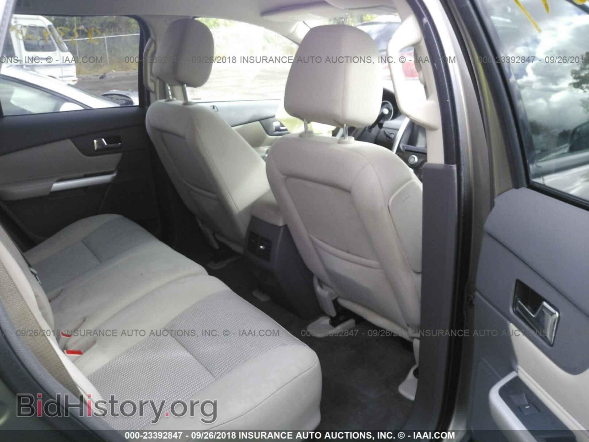 2012 Ford Edge - VIN: 2FMDK4JC8CBA66449 - Фото 8
