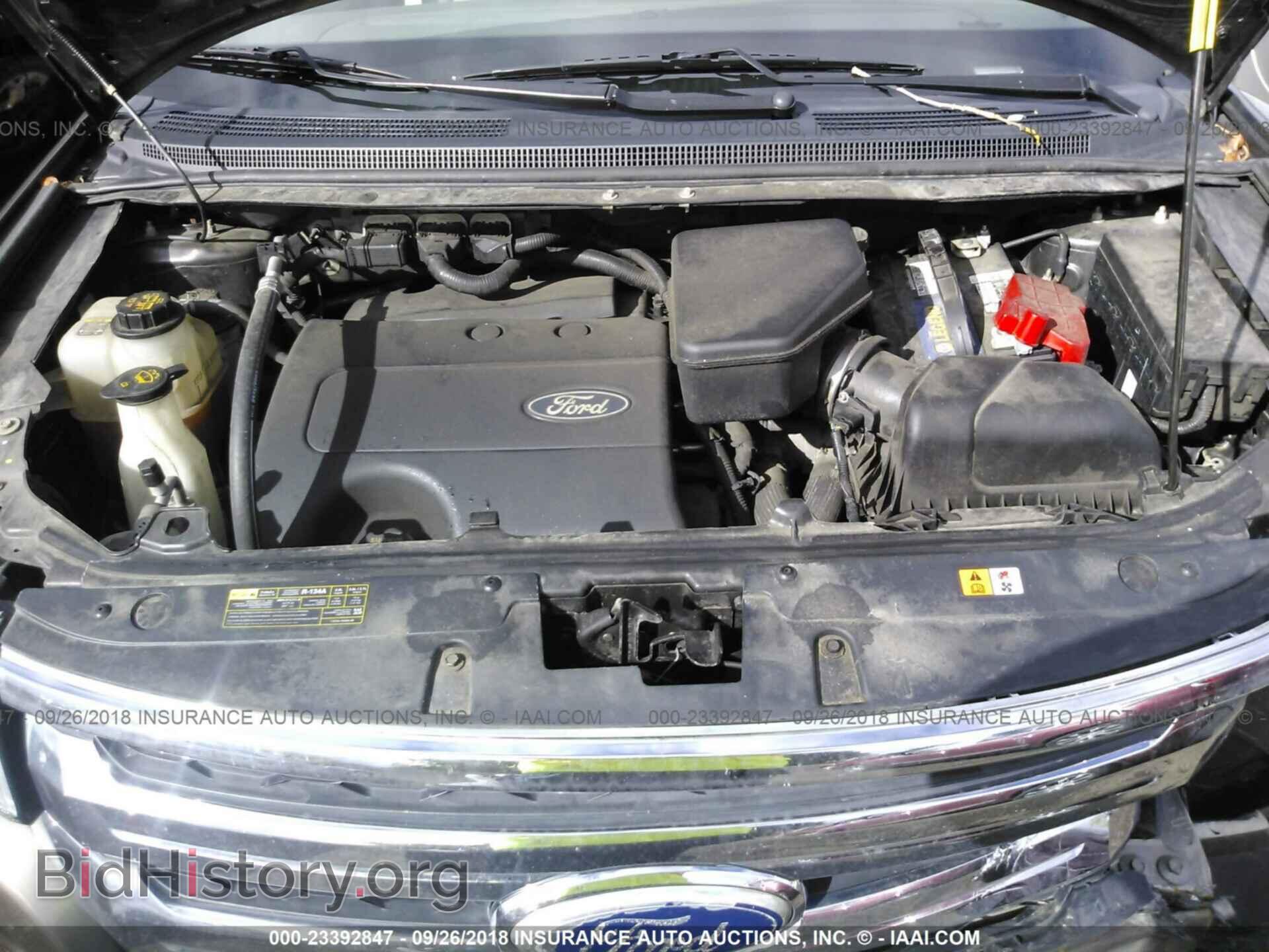 2012 Ford Edge - VIN: 2FMDK4JC8CBA66449 - Фото 10