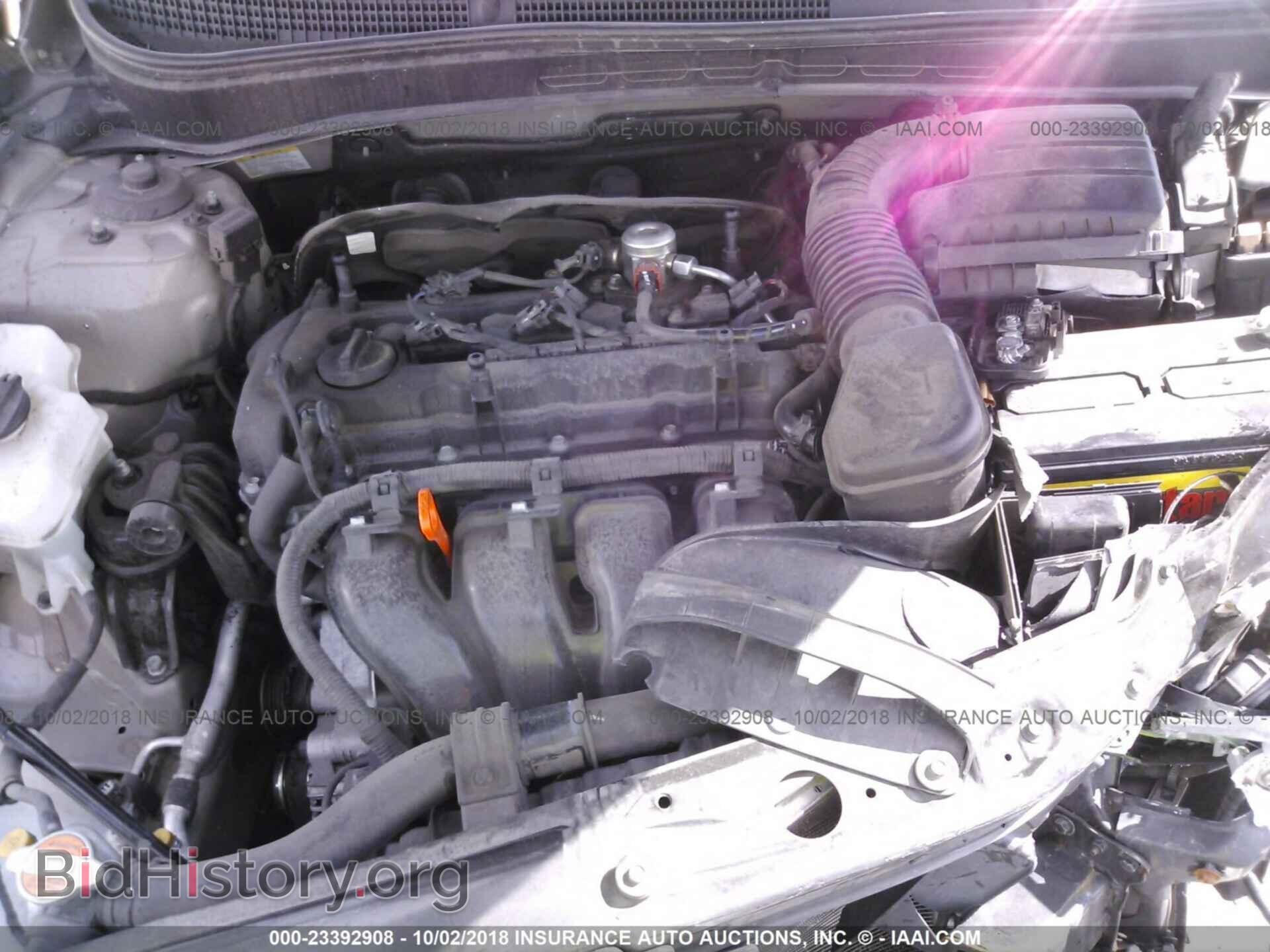 2012 Hyundai Sonata - VIN: 5NPEC4AC2CH329559 - Фото 10