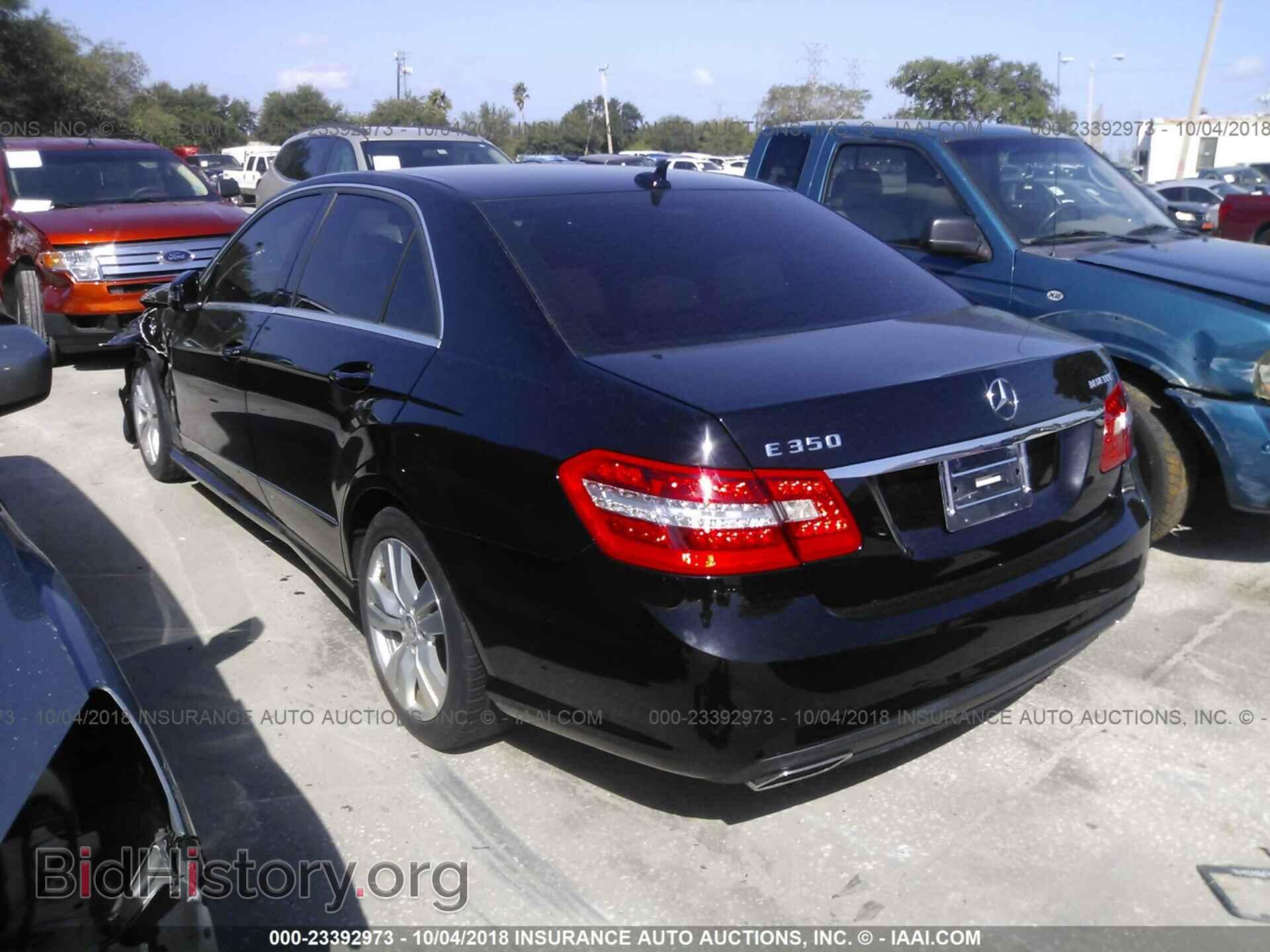 2013 MERCEDES-BENZ E - VIN: WDDHF2EBXDA705661 - Photo 3