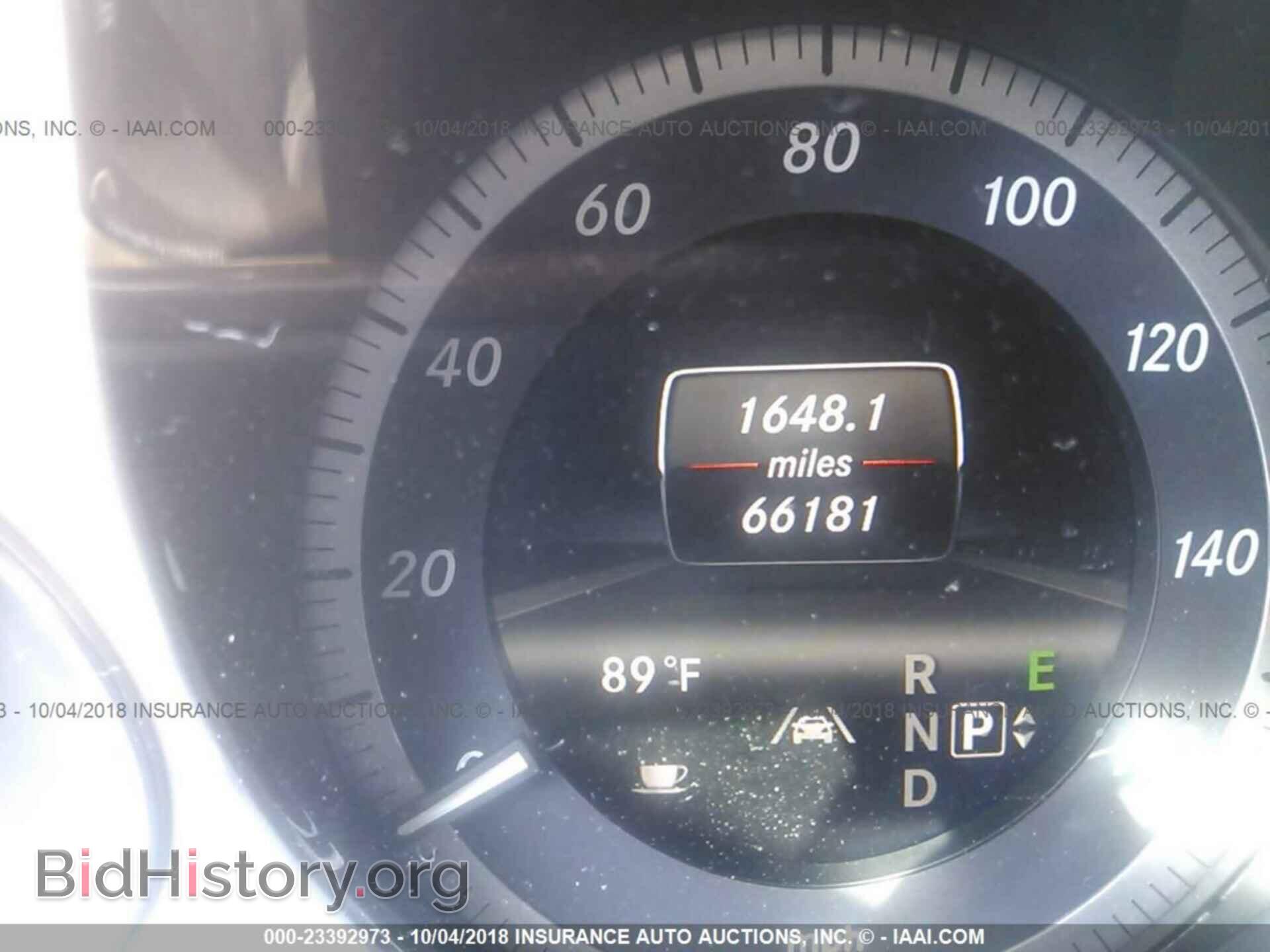 2013 MERCEDES-BENZ E - VIN: WDDHF2EBXDA705661 - Photo 7