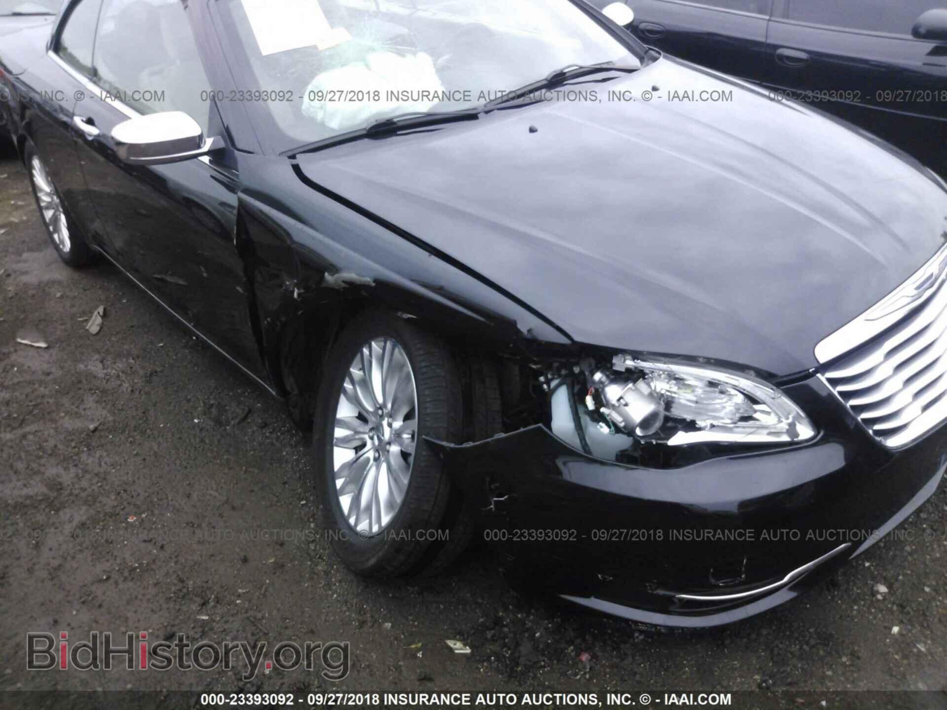 2011 Chrysler 200 - VIN: 1C3BC7EG8BN529608 - Фото 6