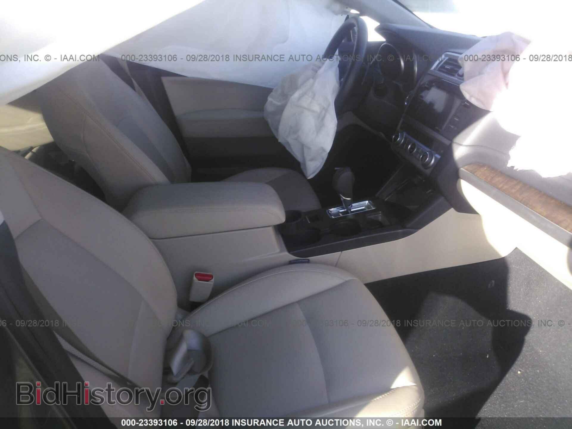 2016 Subaru Outback - VIN: 4S4BSANC2G3246192 - Photo 5