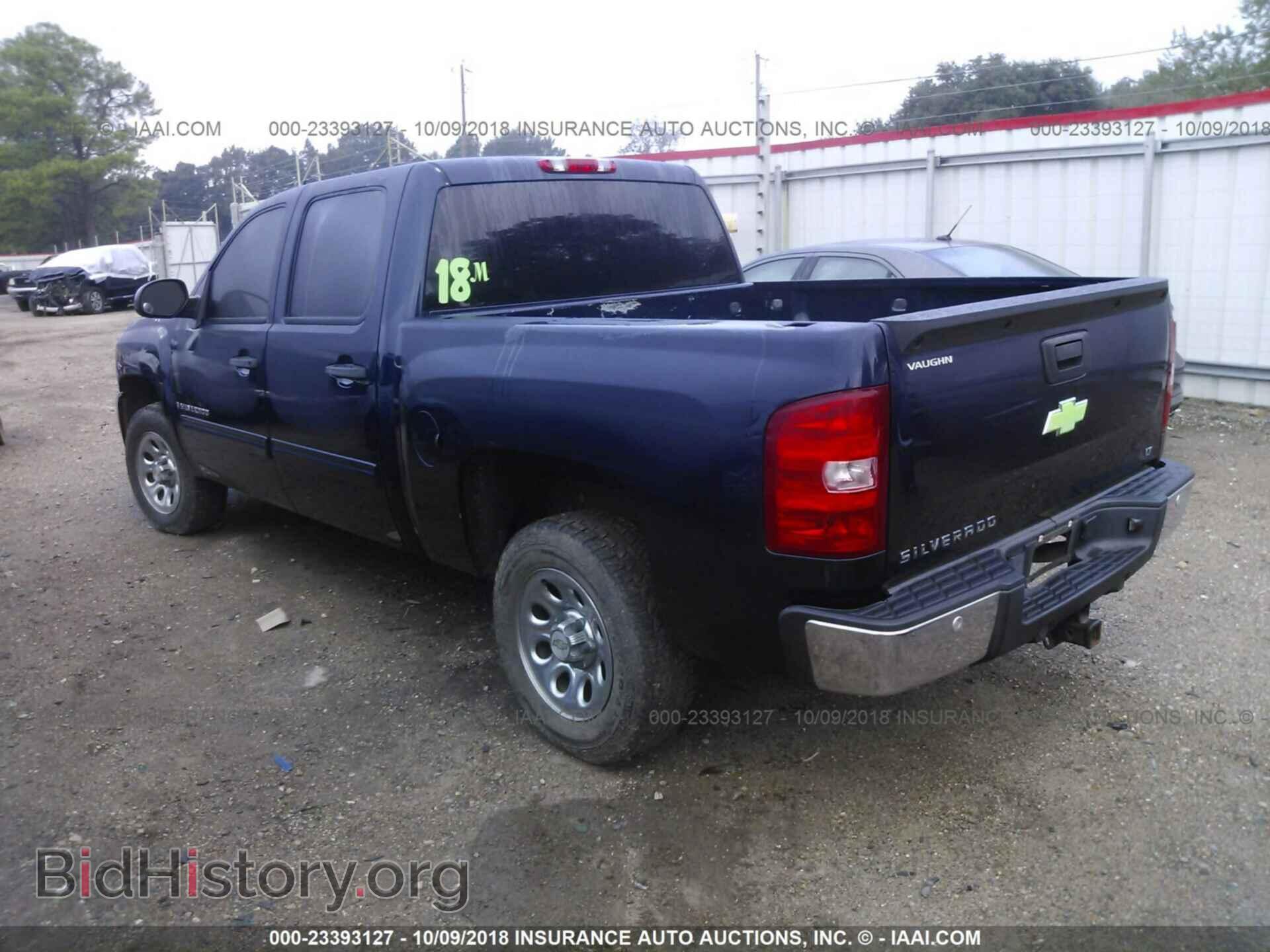 2009 CHEVROLET SILVERADO - VIN: 3GCEC23C29G135911 - Фото 3
