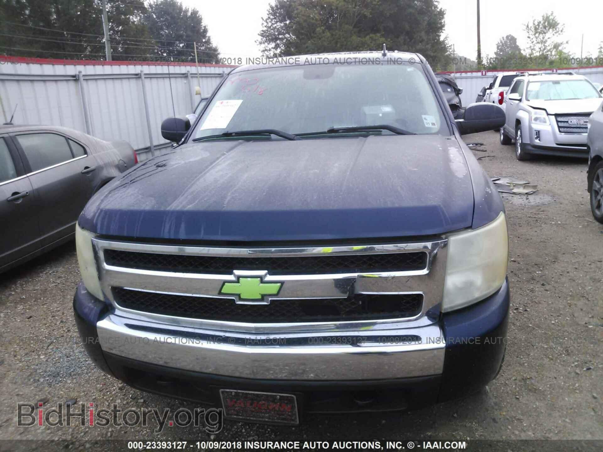 2009 CHEVROLET SILVERADO - VIN: 3GCEC23C29G135911 - Фото 6