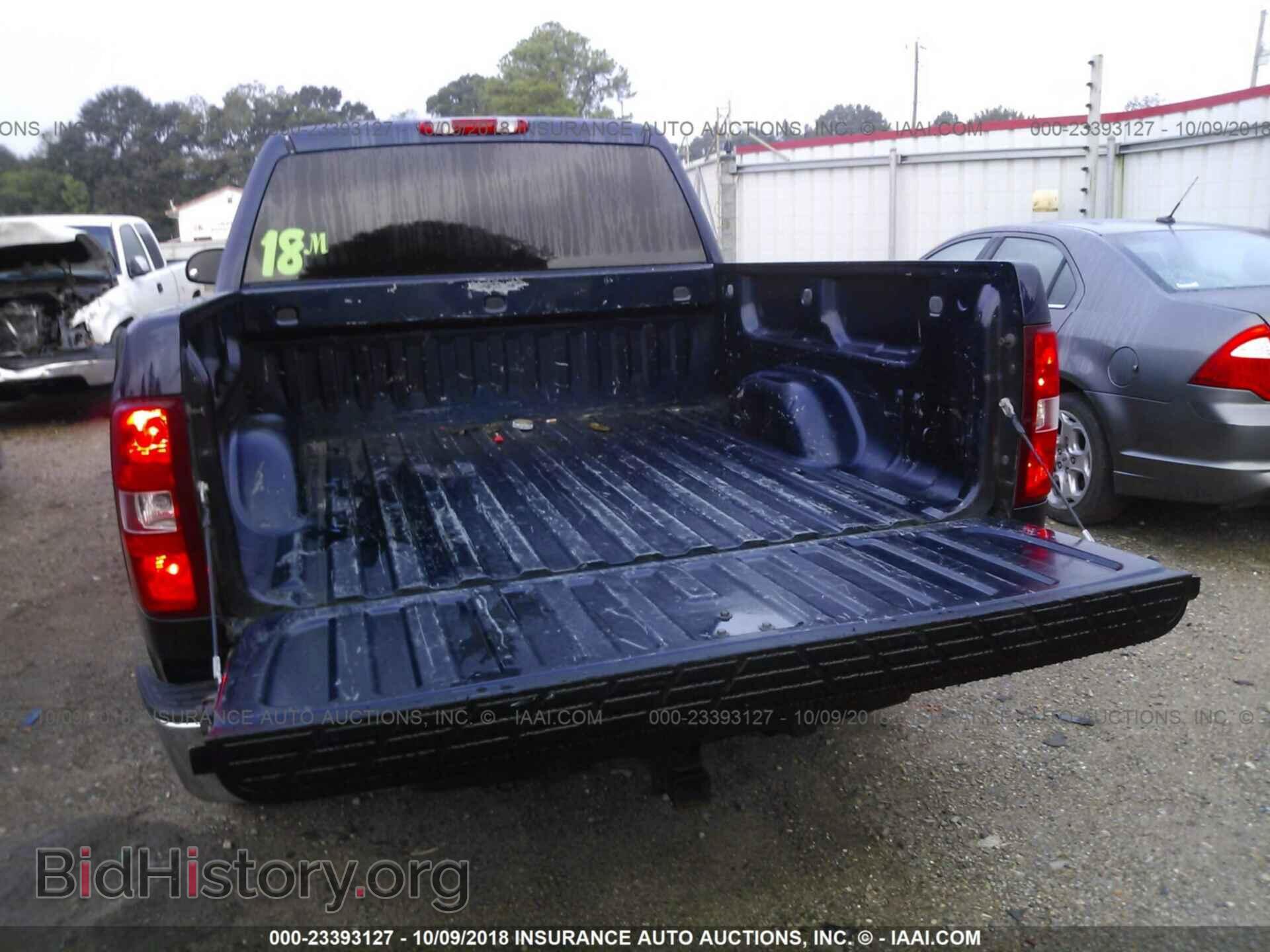 2009 CHEVROLET SILVERADO - VIN: 3GCEC23C29G135911 - Фото 8