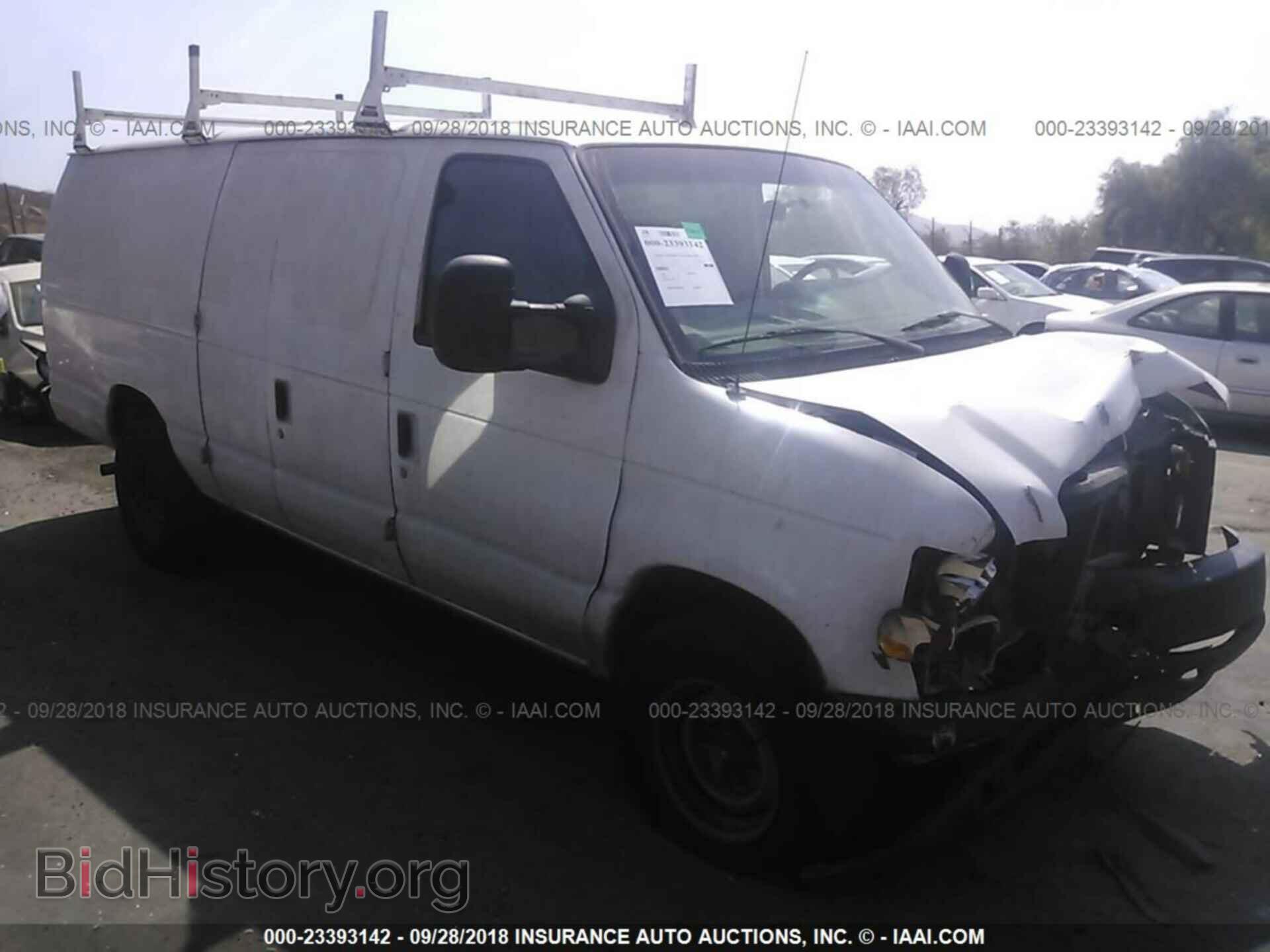 Photo 1FTNS2EW7EDA16088 - Ford Econoline 2014