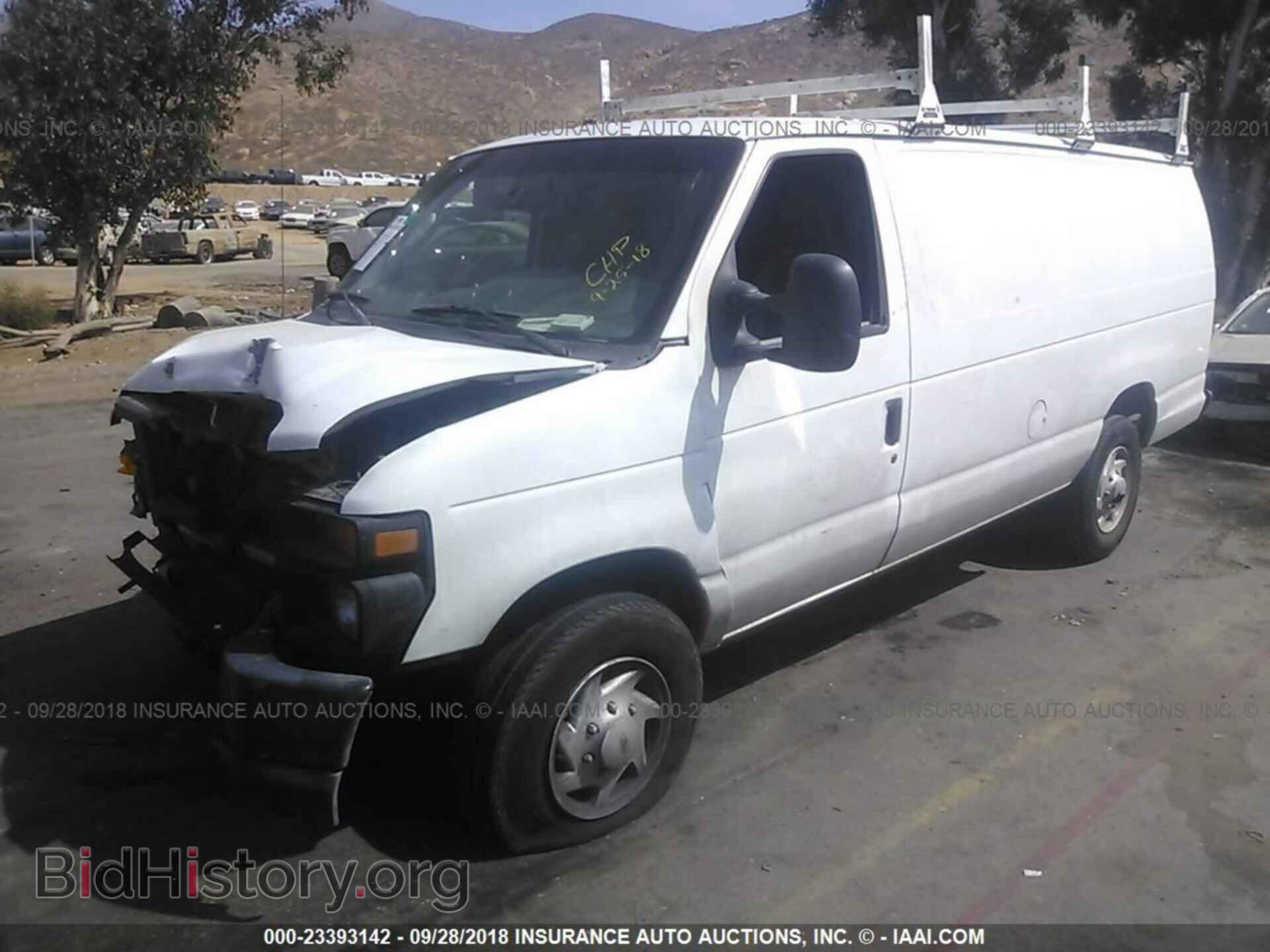 2014 Ford Econoline - VIN: 1FTNS2EW7EDA16088 - Фото 2