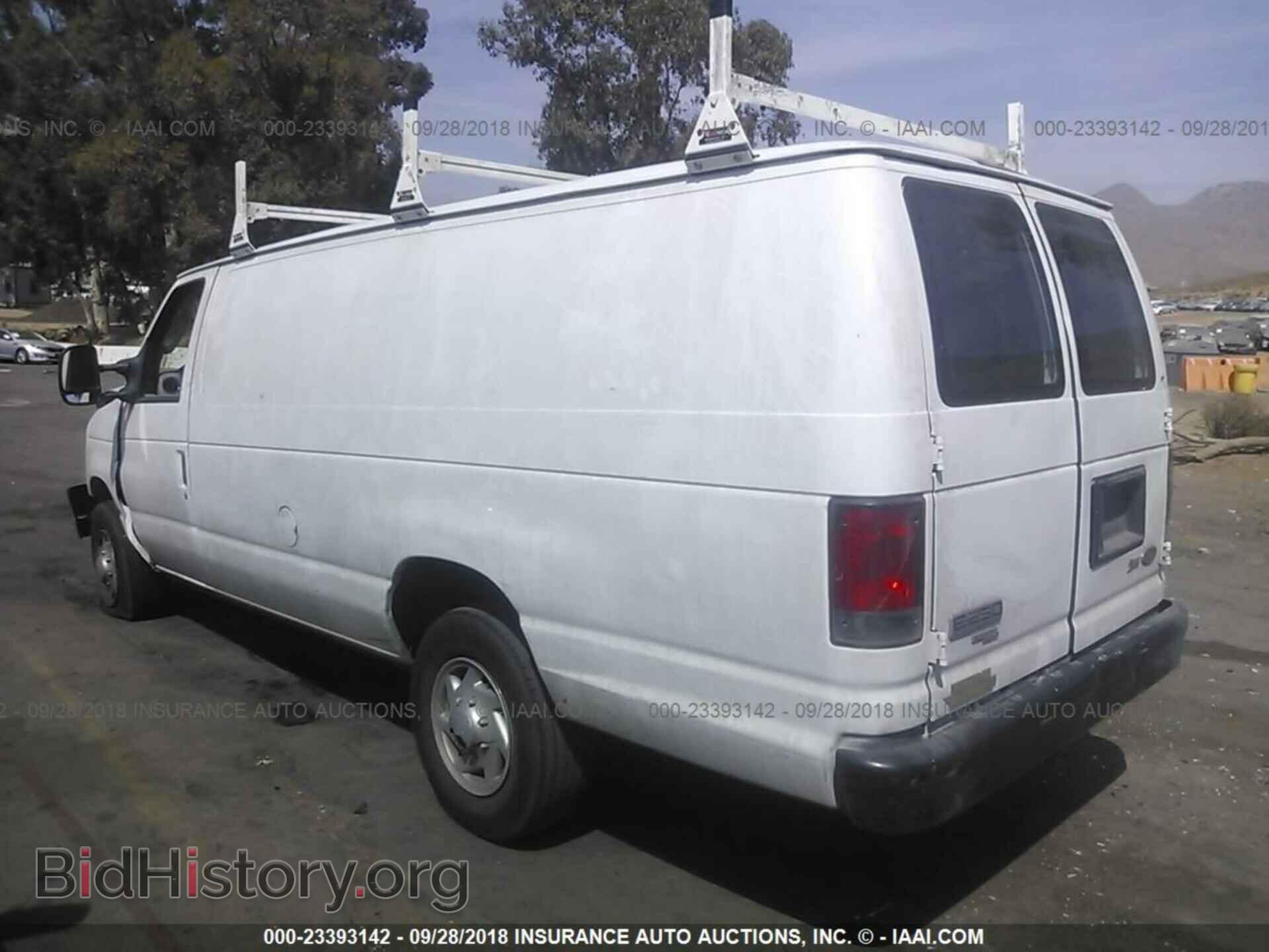 2014 Ford Econoline - VIN: 1FTNS2EW7EDA16088 - Фото 3