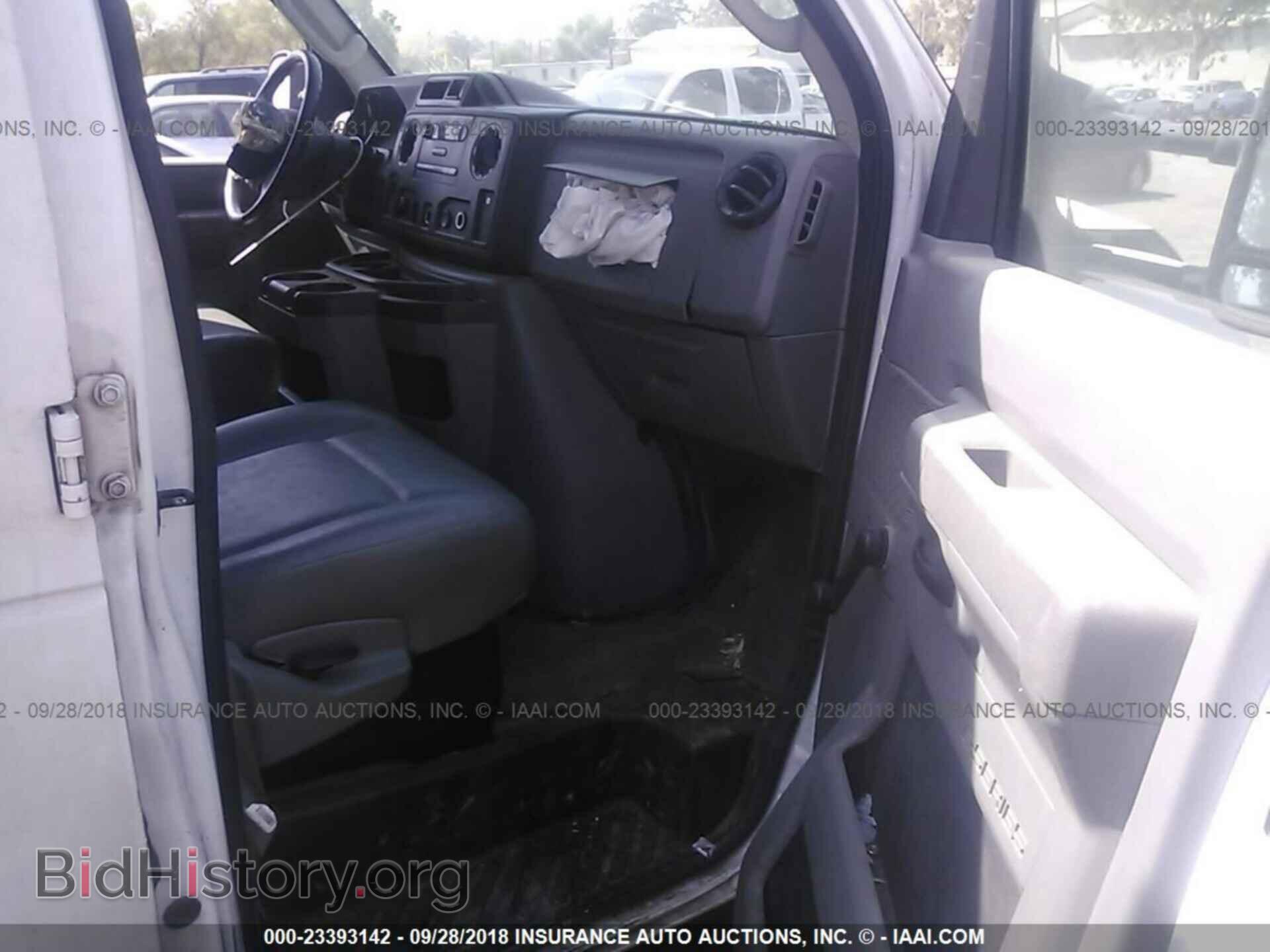 2014 Ford Econoline - VIN: 1FTNS2EW7EDA16088 - Фото 5