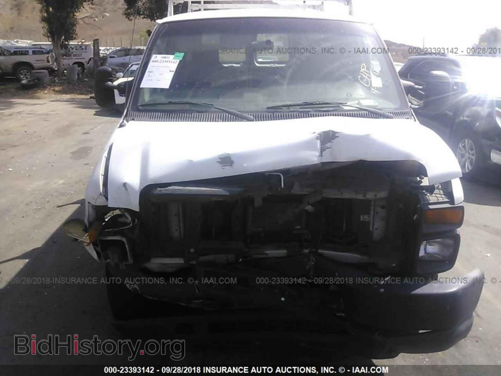 2014 Ford Econoline - VIN: 1FTNS2EW7EDA16088 - Фото 6