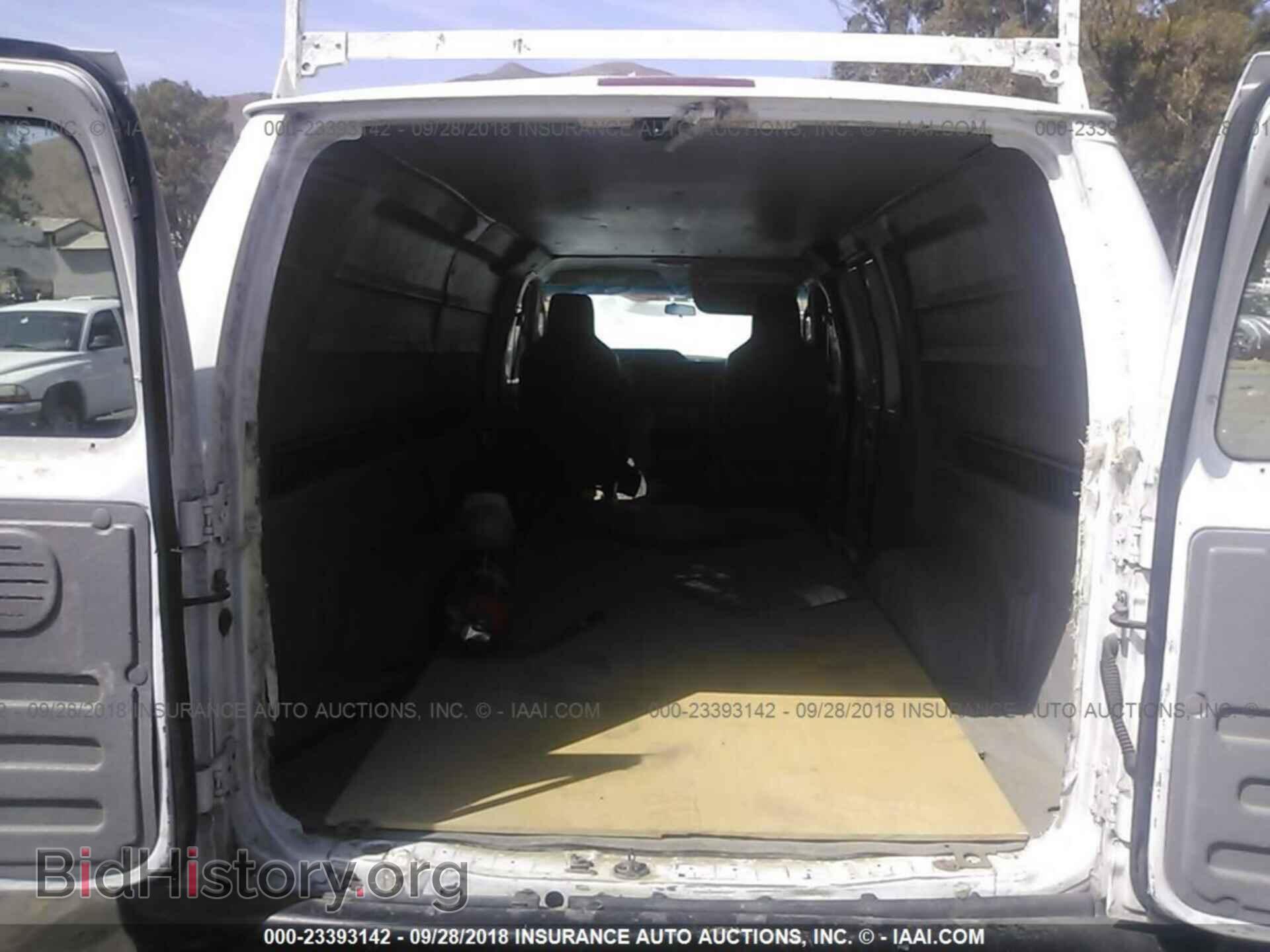 2014 Ford Econoline - VIN: 1FTNS2EW7EDA16088 - Фото 8