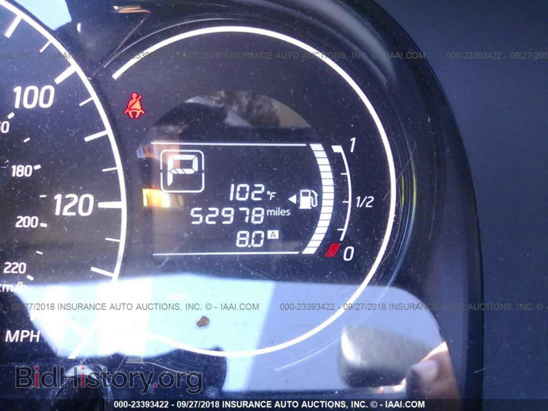 2016 Nissan Versa note - VIN: 3N1CE2CP5GL380648 - Фото 7