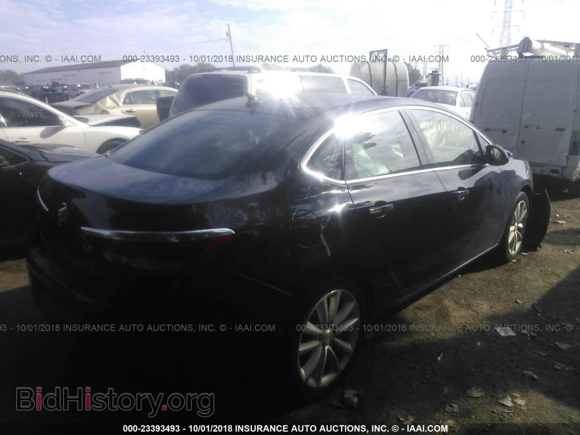 2014 BUICK VERANO - VIN: 1G4PP5SK5E4108471 - Фото 4