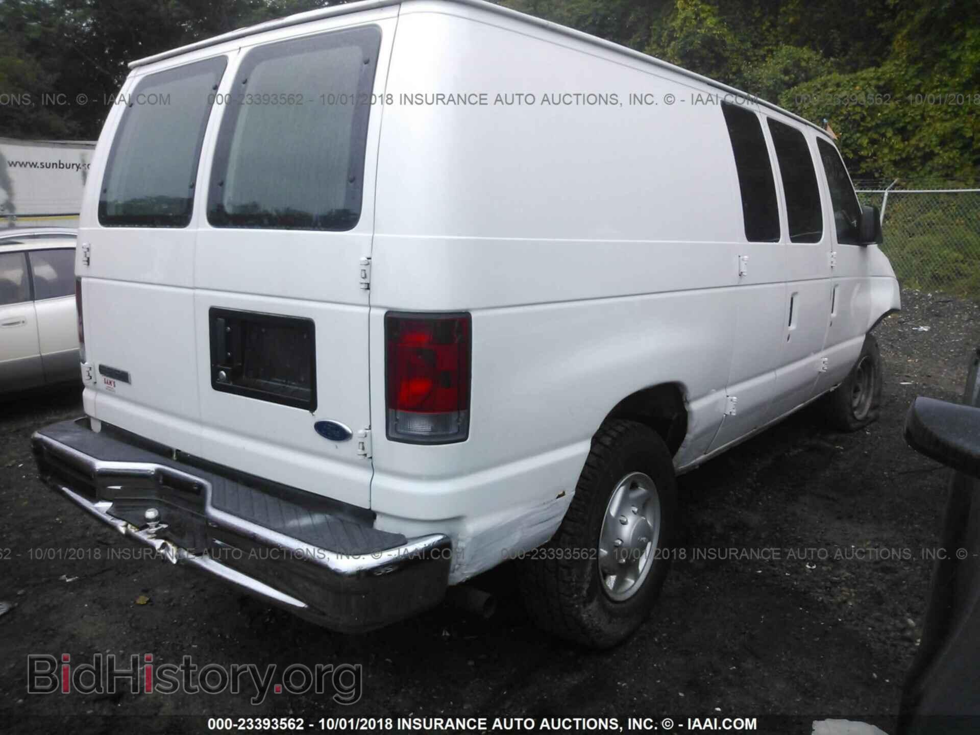 2006 FORD ECONOLINE - VIN: 1FTNE24W56DA90278 - Фото 4
