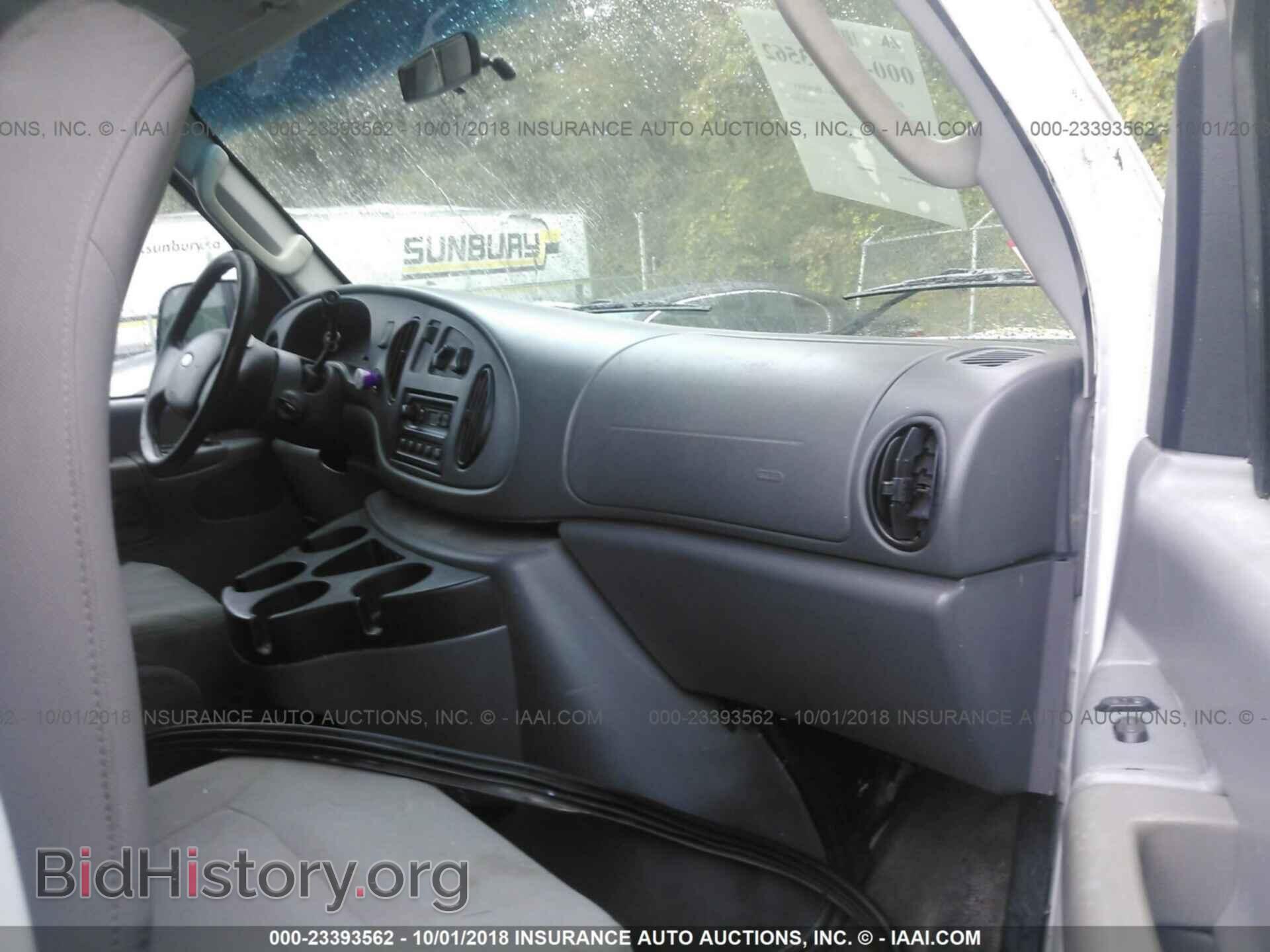 2006 FORD ECONOLINE - VIN: 1FTNE24W56DA90278 - Фото 5