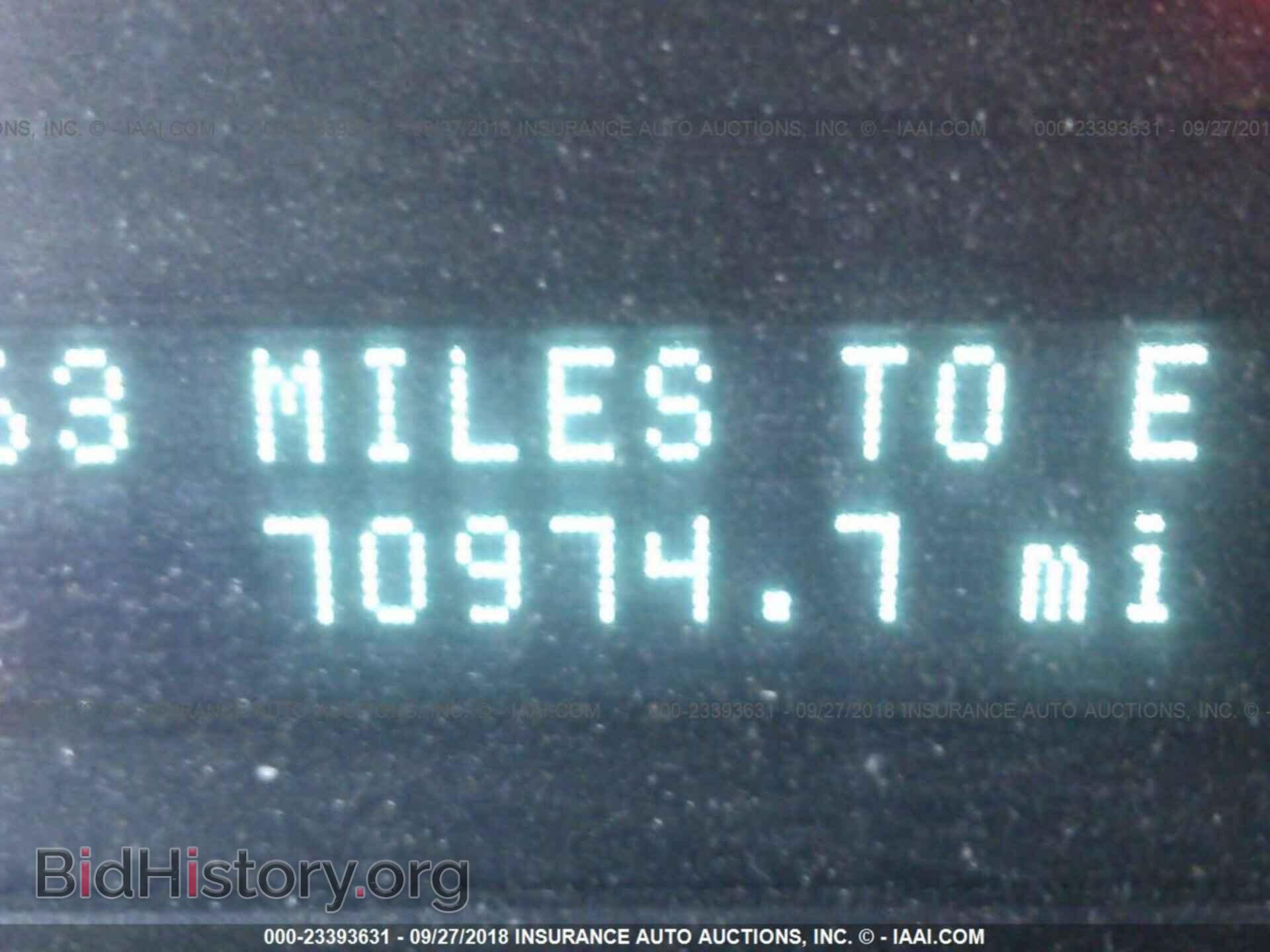 2009 FORD ESCAPE - VIN: 1FMCU94G69KB18063 - Фото 7
