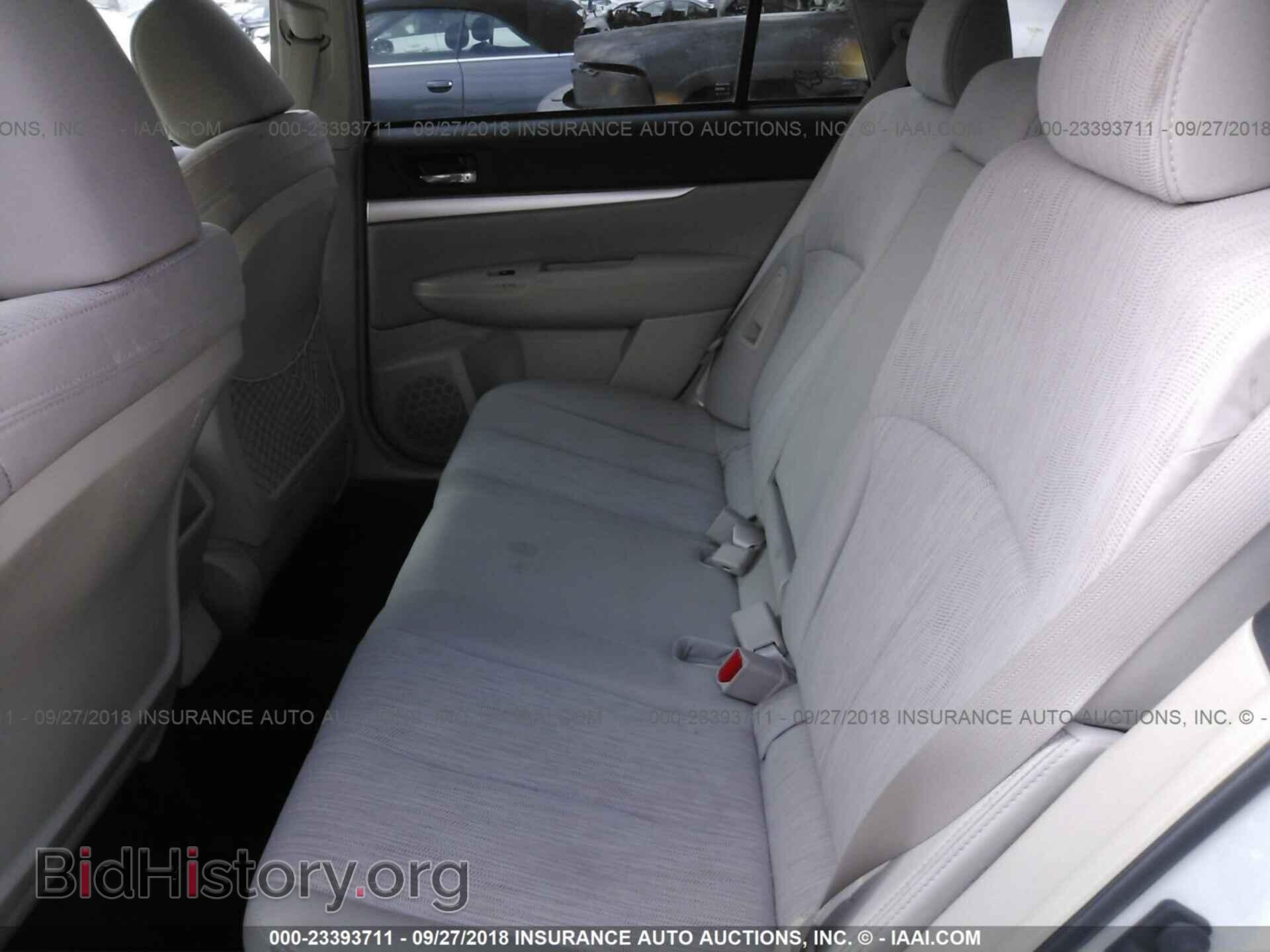 2013 Subaru Outback - VIN: 4S4BRBGC9D3240058 - Photo 8