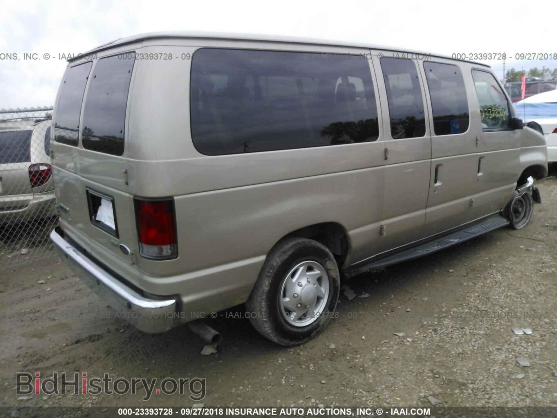 2013 Ford Econoline - VIN: 1FBNE3BL1DDA65555 - Фото 4