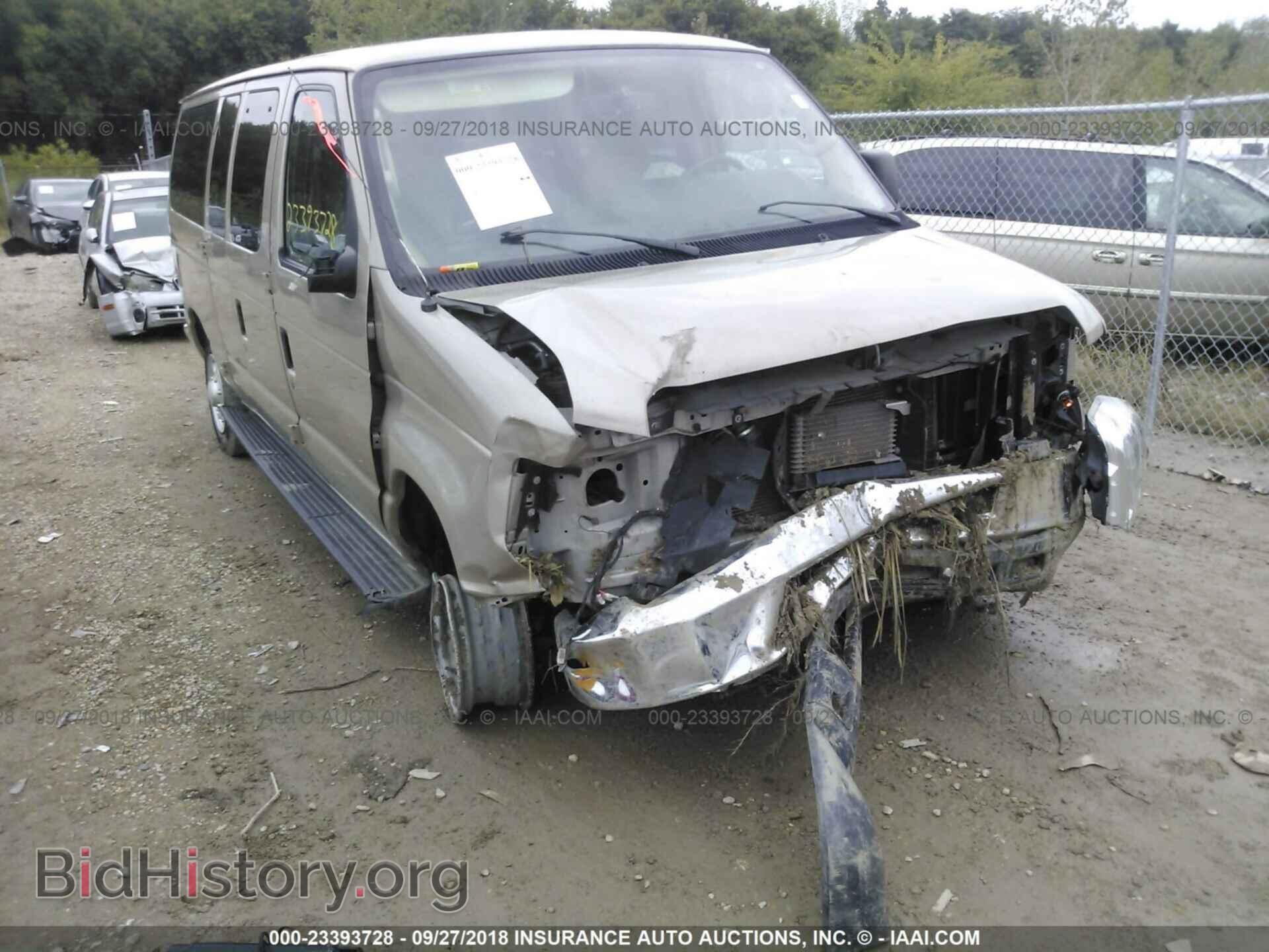 2013 Ford Econoline - VIN: 1FBNE3BL1DDA65555 - Фото 6