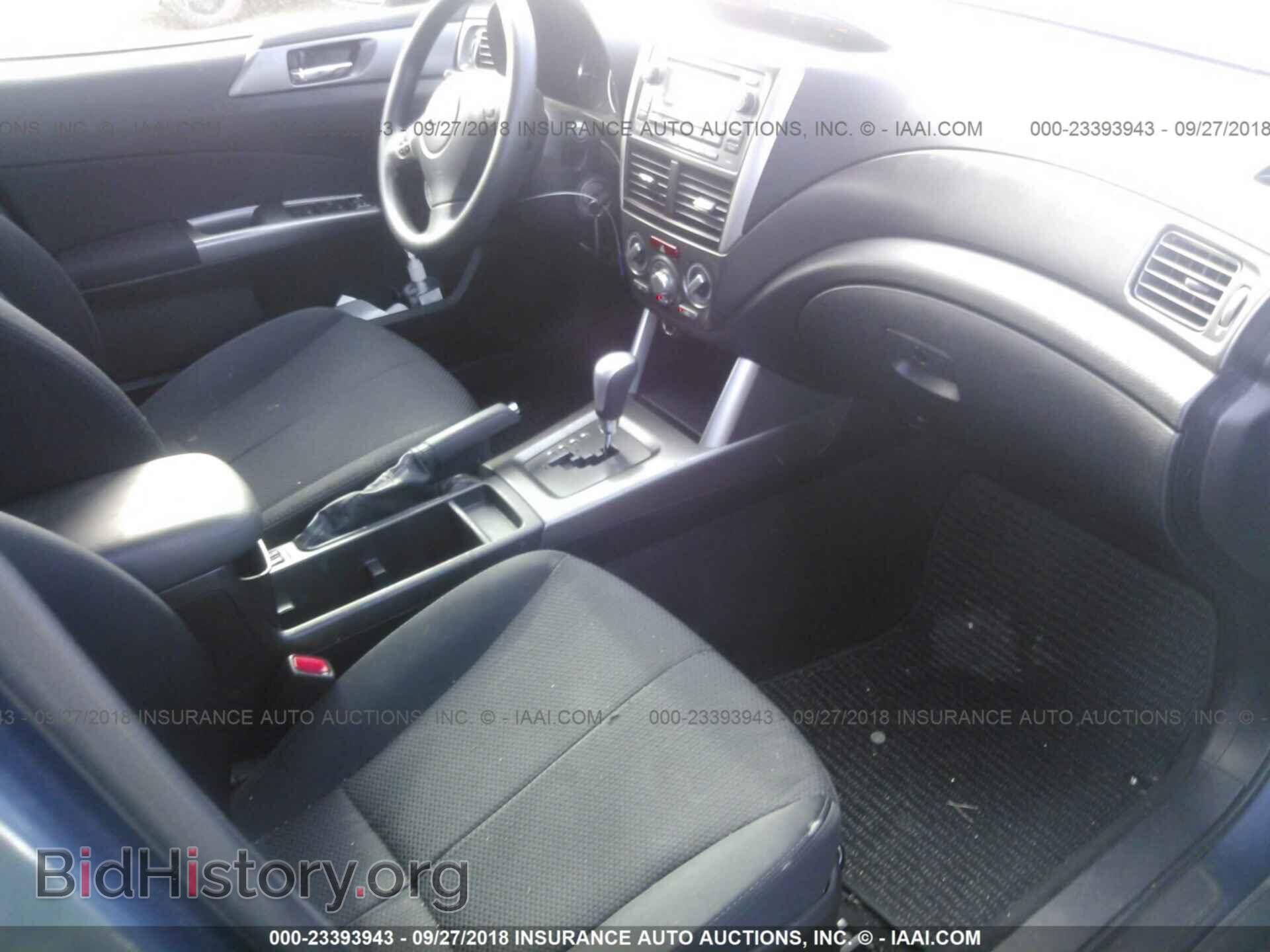2011 Subaru Forester - VIN: JF2SHADC4BH721150 - Фото 5