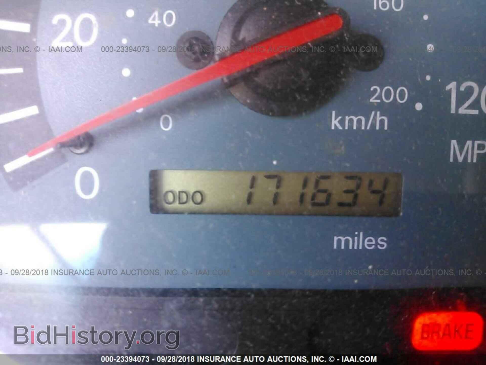 2003 MITSUBISHI GALANT - VIN: 4A3AA46G03E144200 - Фото 7