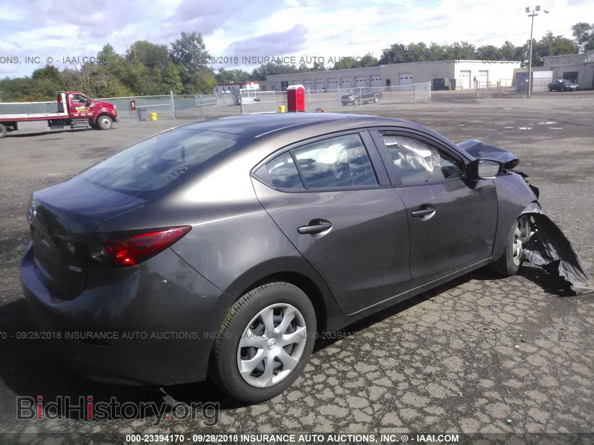 2015 MAZDA 3 - VIN: 3MZBM1U76FM232650 - Фото 4