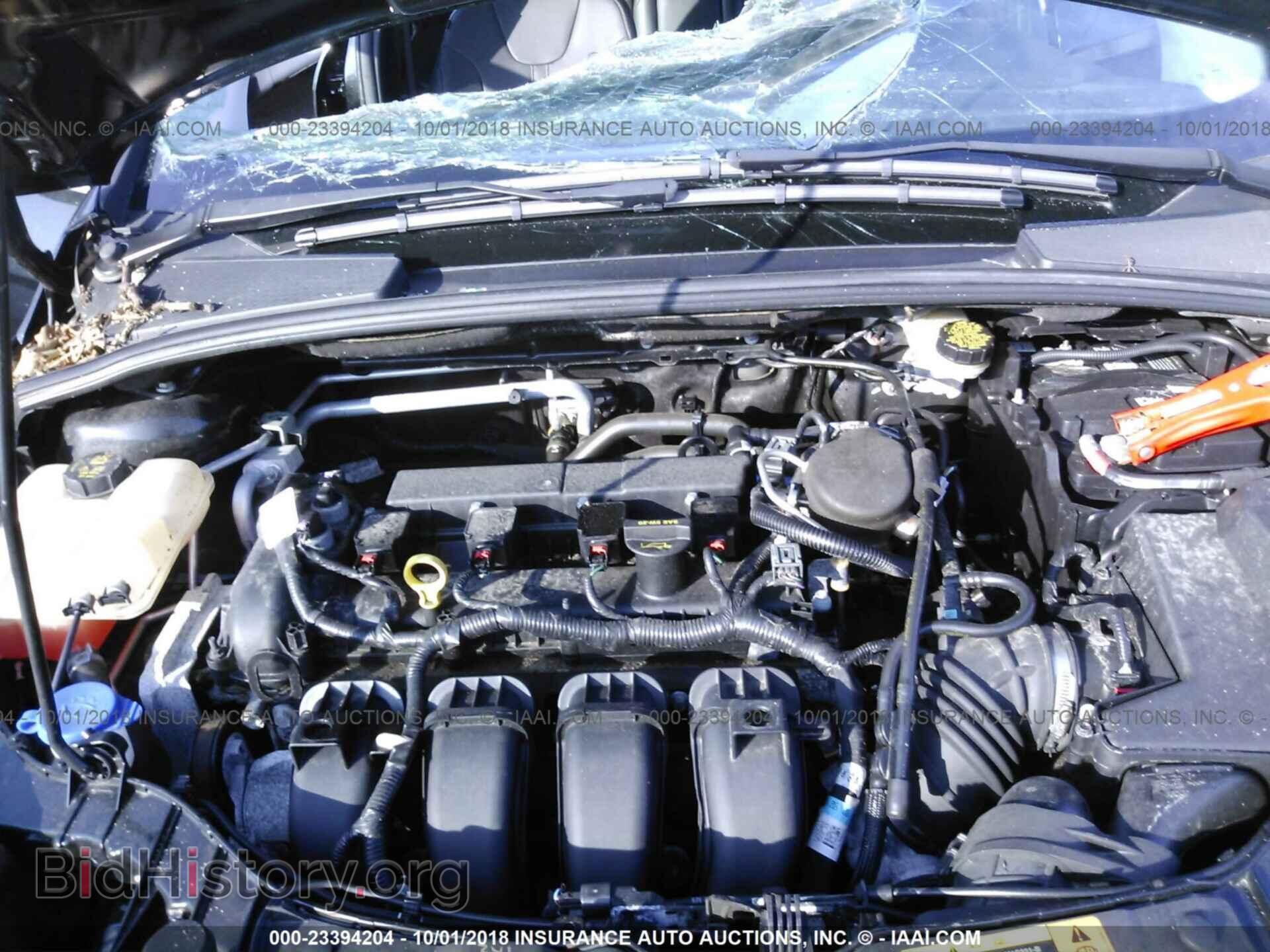 2014 Ford Focus - VIN: 1FADP3J27EL240043 - Фото 10