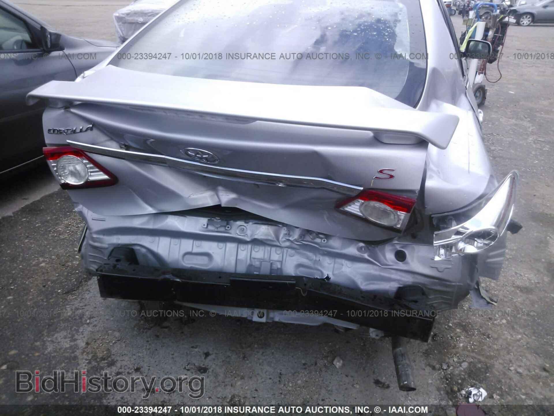 2011 Toyota Corolla - VIN: 2T1BU4EE9BC633176 - Photo 6