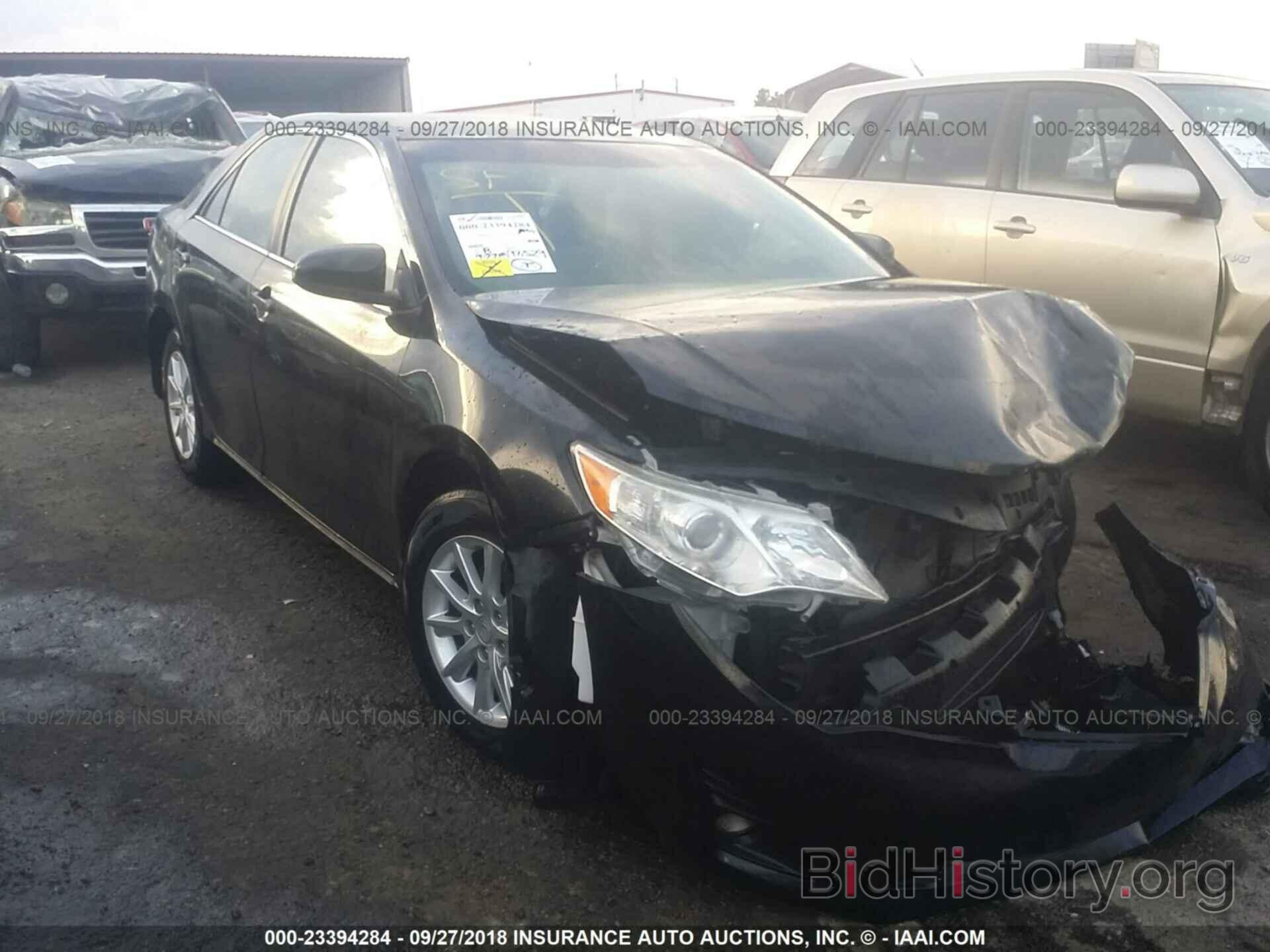 Photo 4T4BF1FK7DR286774 - TOYOTA CAMRY 2013