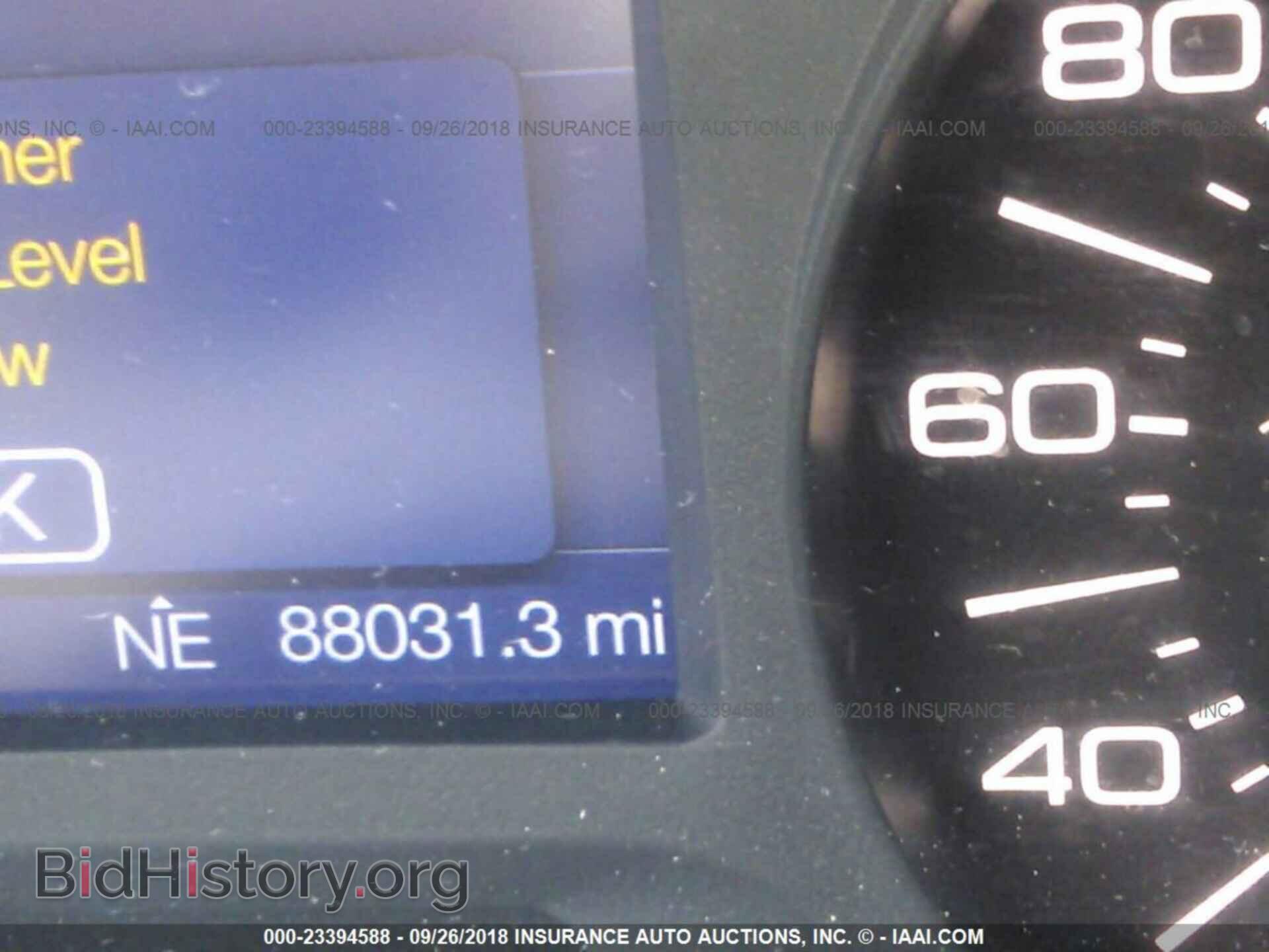2013 Ford Edge - VIN: 2FMDK3GC6DBC10938 - Photo 7