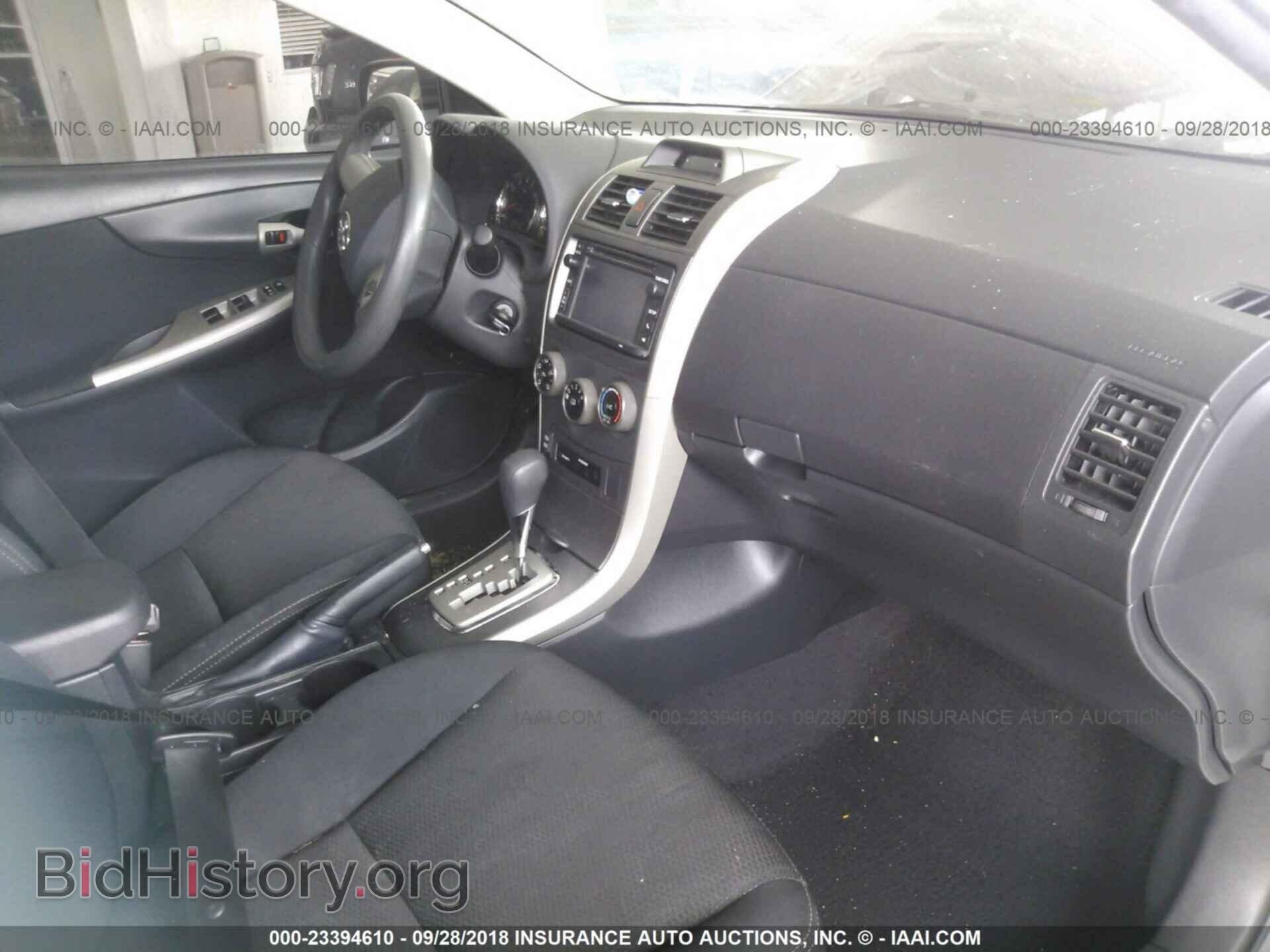 2013 Toyota Corolla - VIN: 5YFBU4EE8DP203626 - Фото 5