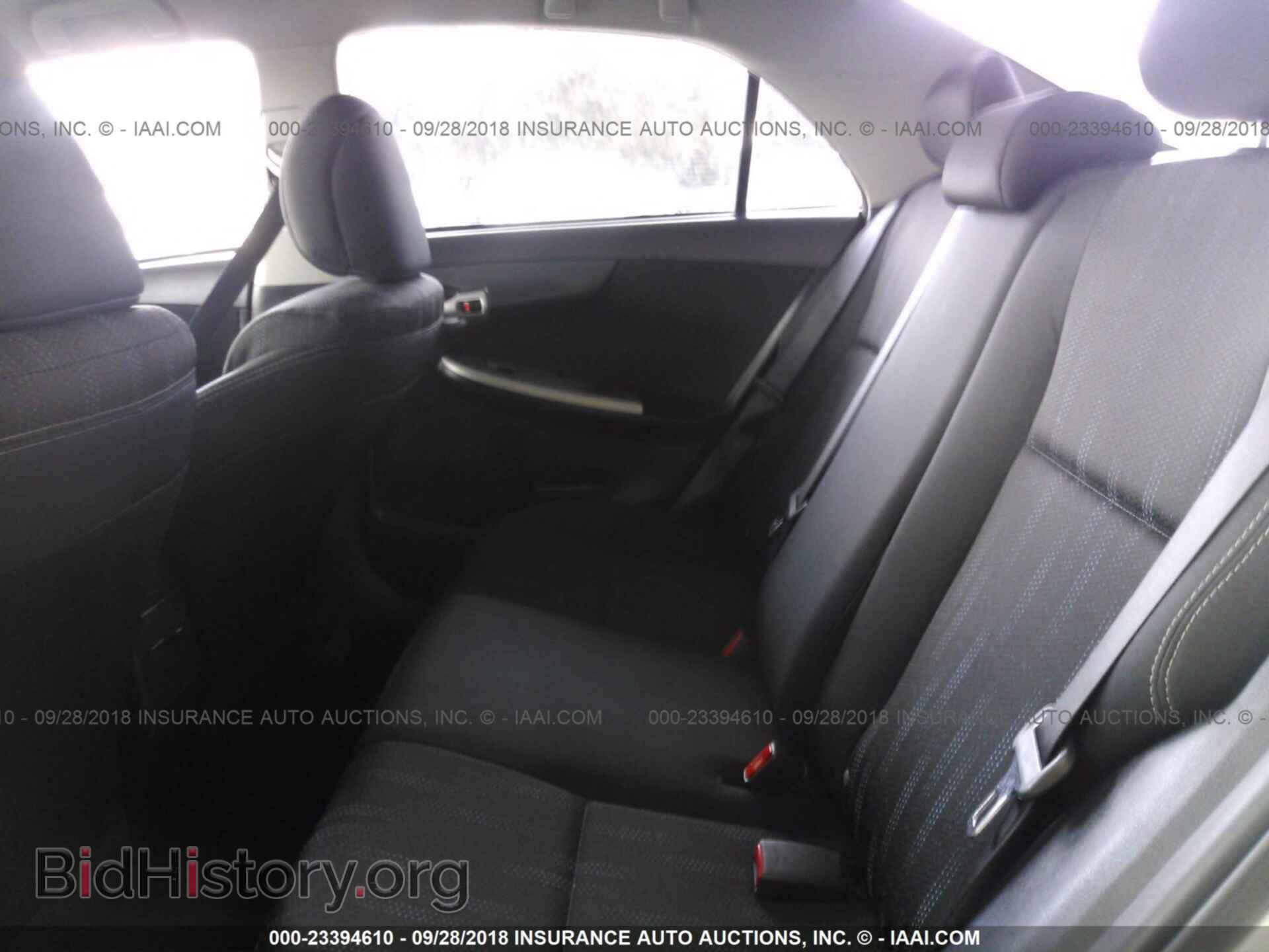 2013 Toyota Corolla - VIN: 5YFBU4EE8DP203626 - Фото 8